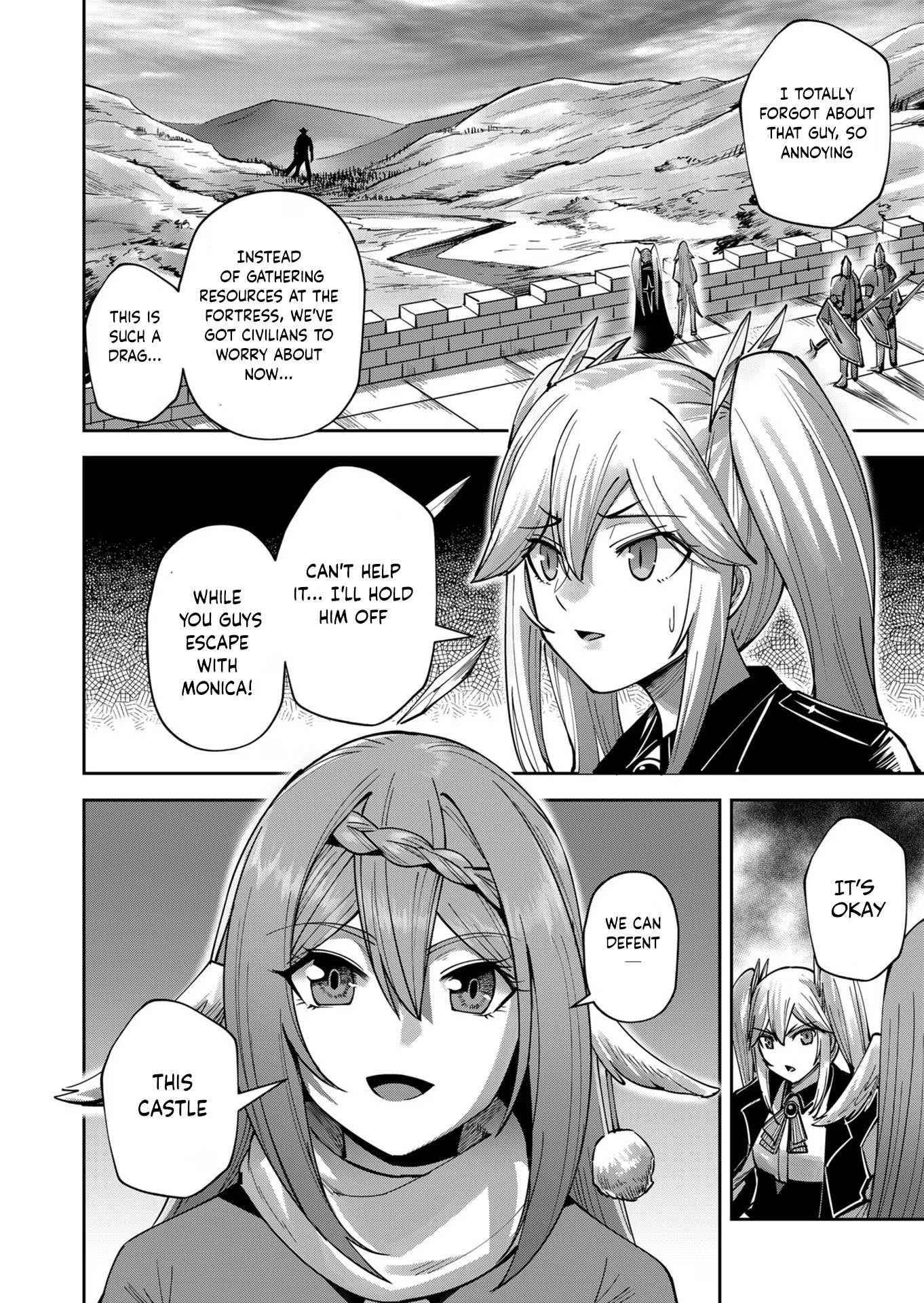 Savage Hero Chapter 31 - Page 11 in English