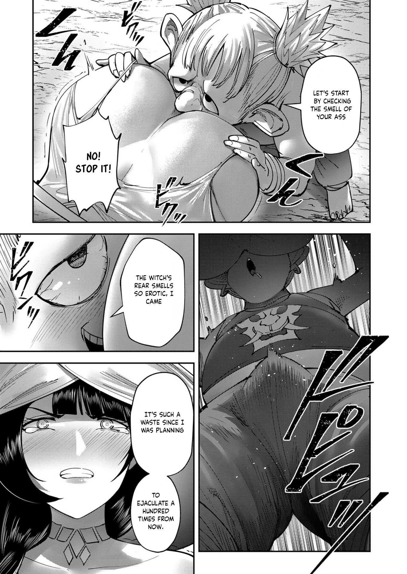 Savage Hero Chapter 31 - Page 18 in English