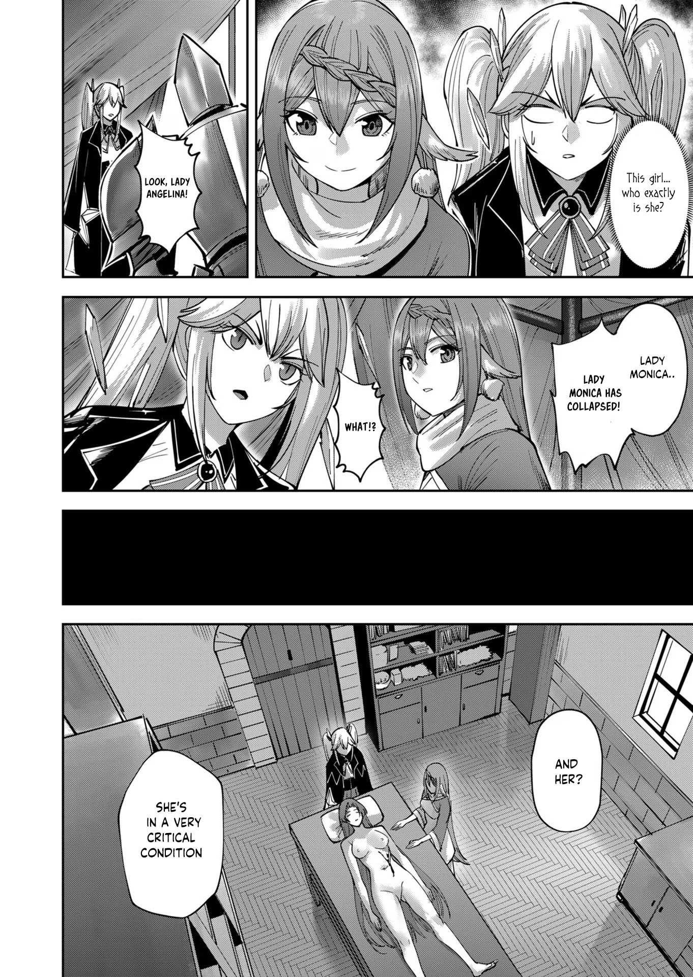 Savage Hero Chapter 31 - Page 5 in English