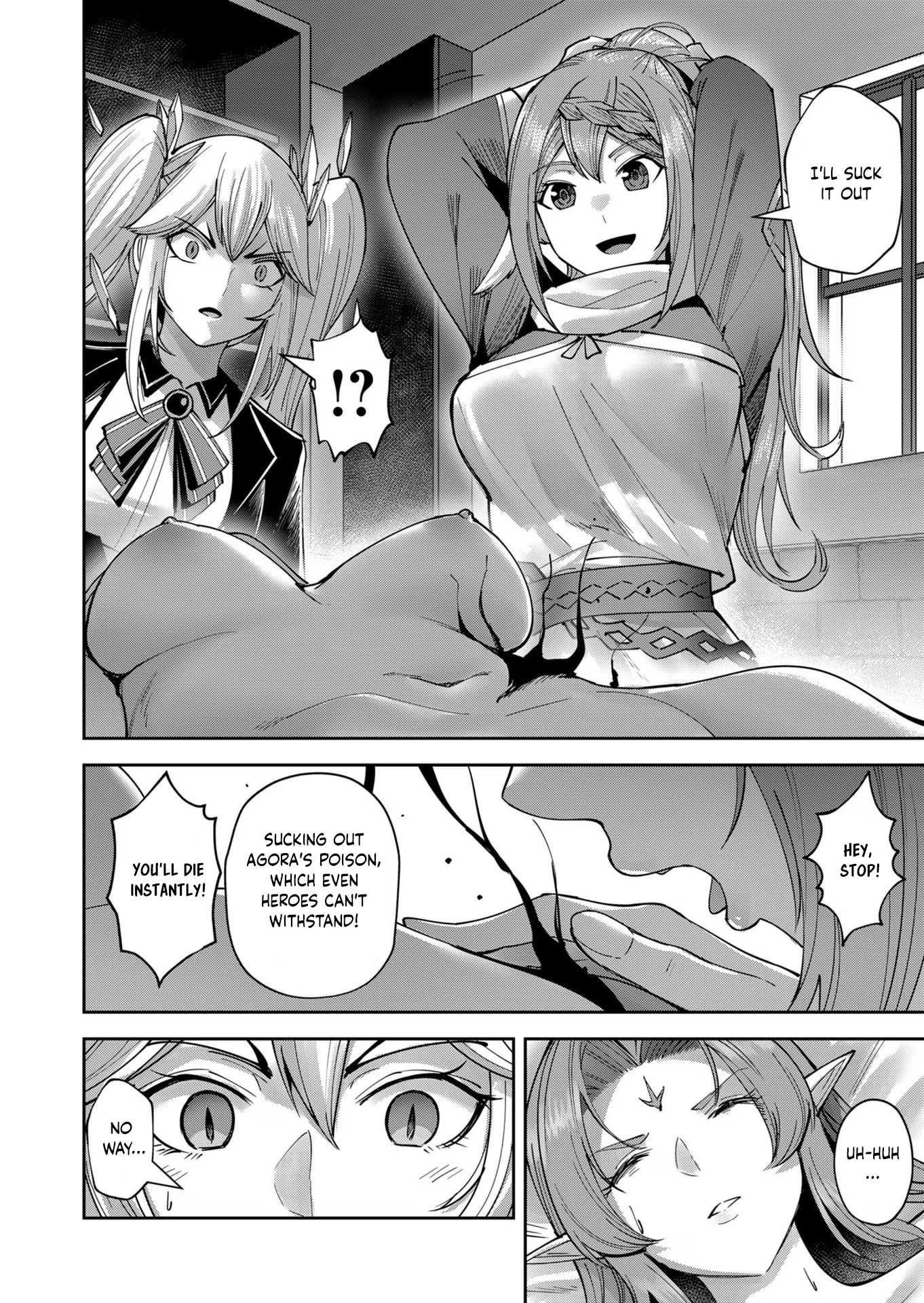 Savage Hero Chapter 31 - Page 7 in English