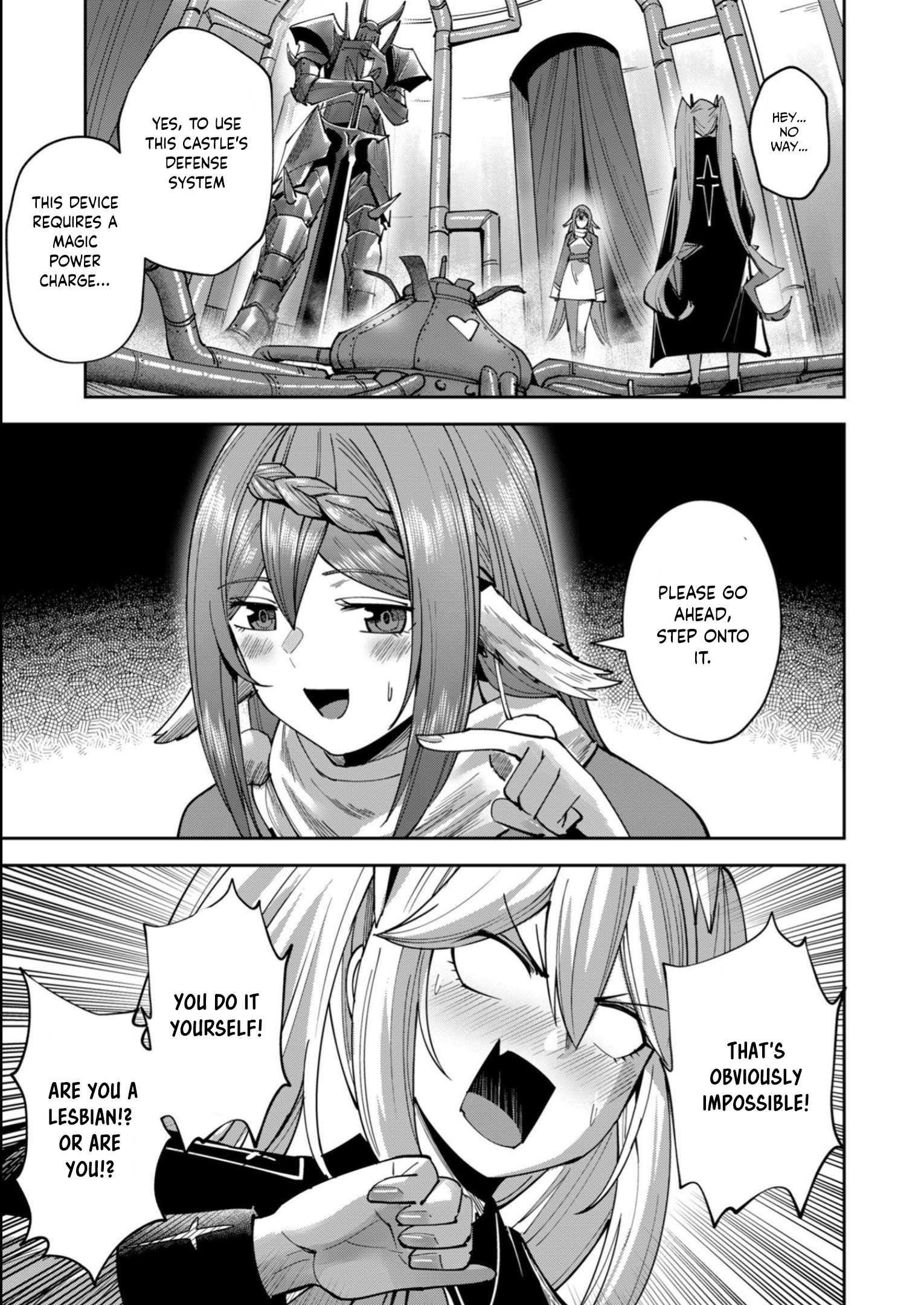 Savage Hero Chapter 32 - Page 3 in English