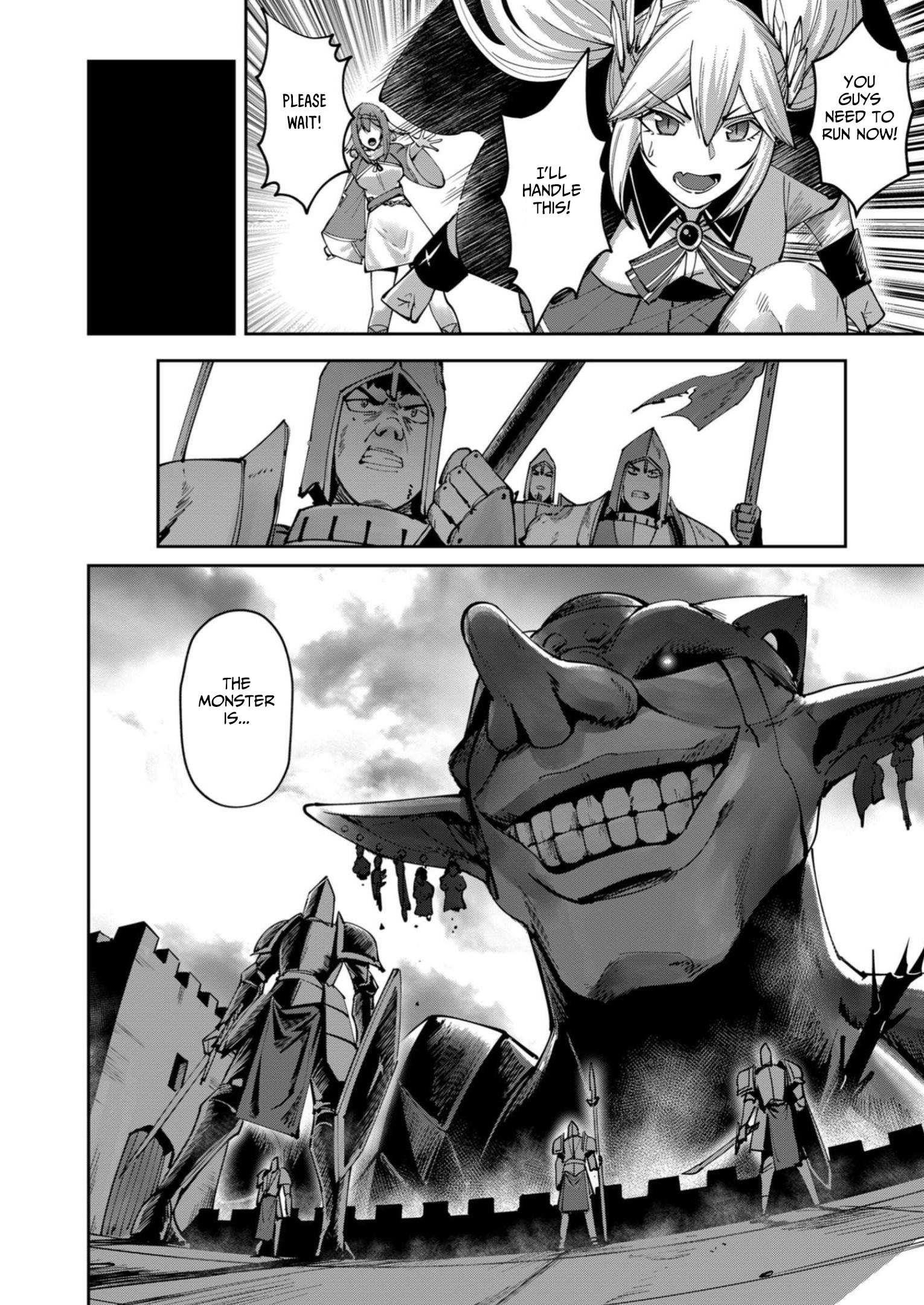 Savage Hero Chapter 32 - Page 6 in English
