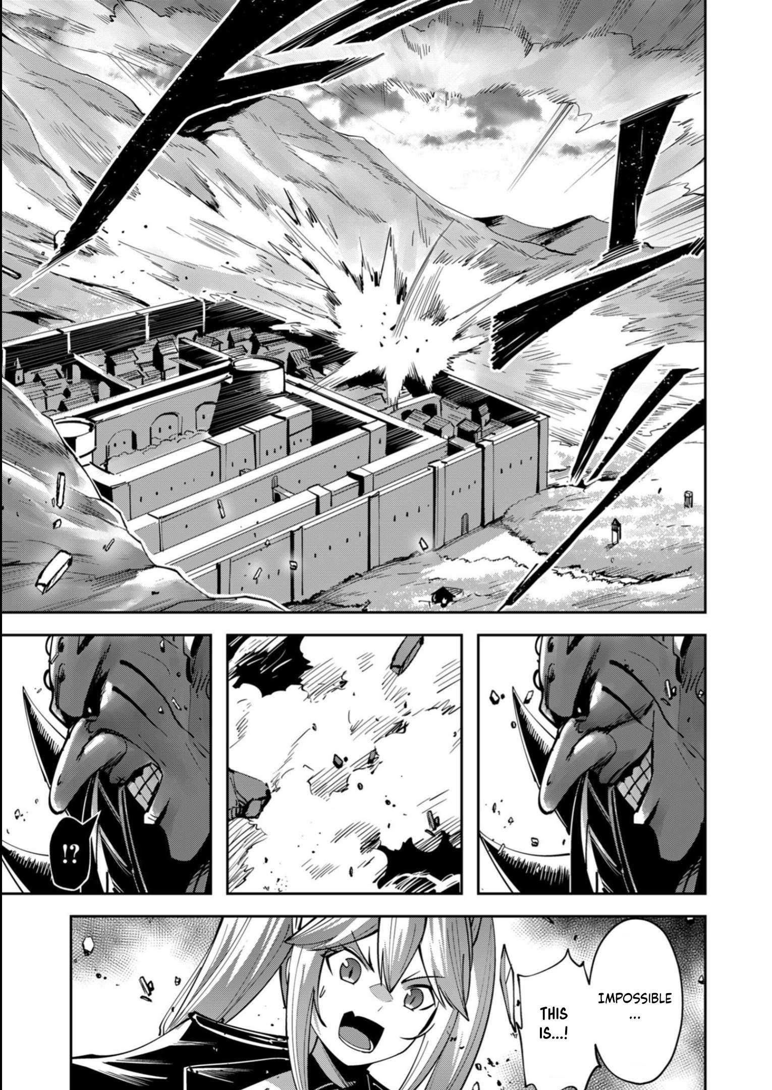 Savage Hero Chapter 32 - Page 9 in English