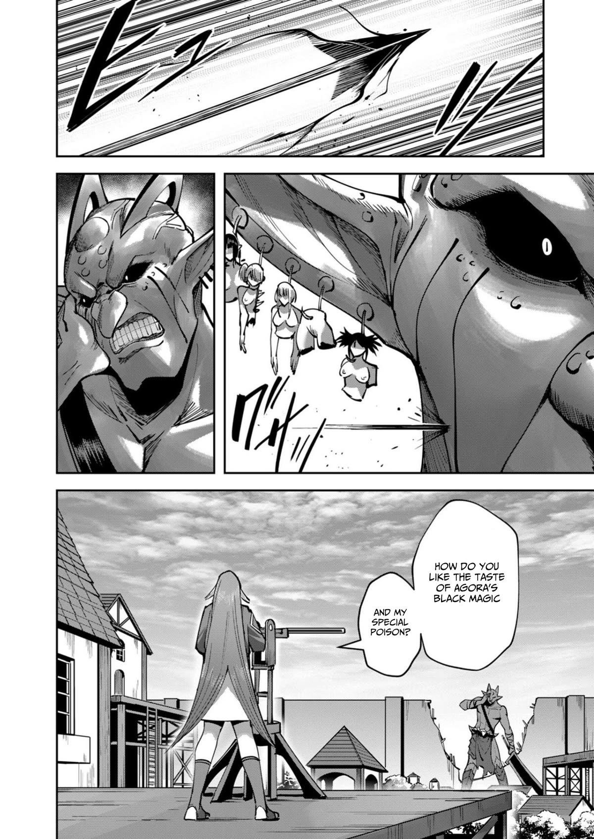 Savage Hero Chapter 33 - Page 10 in English