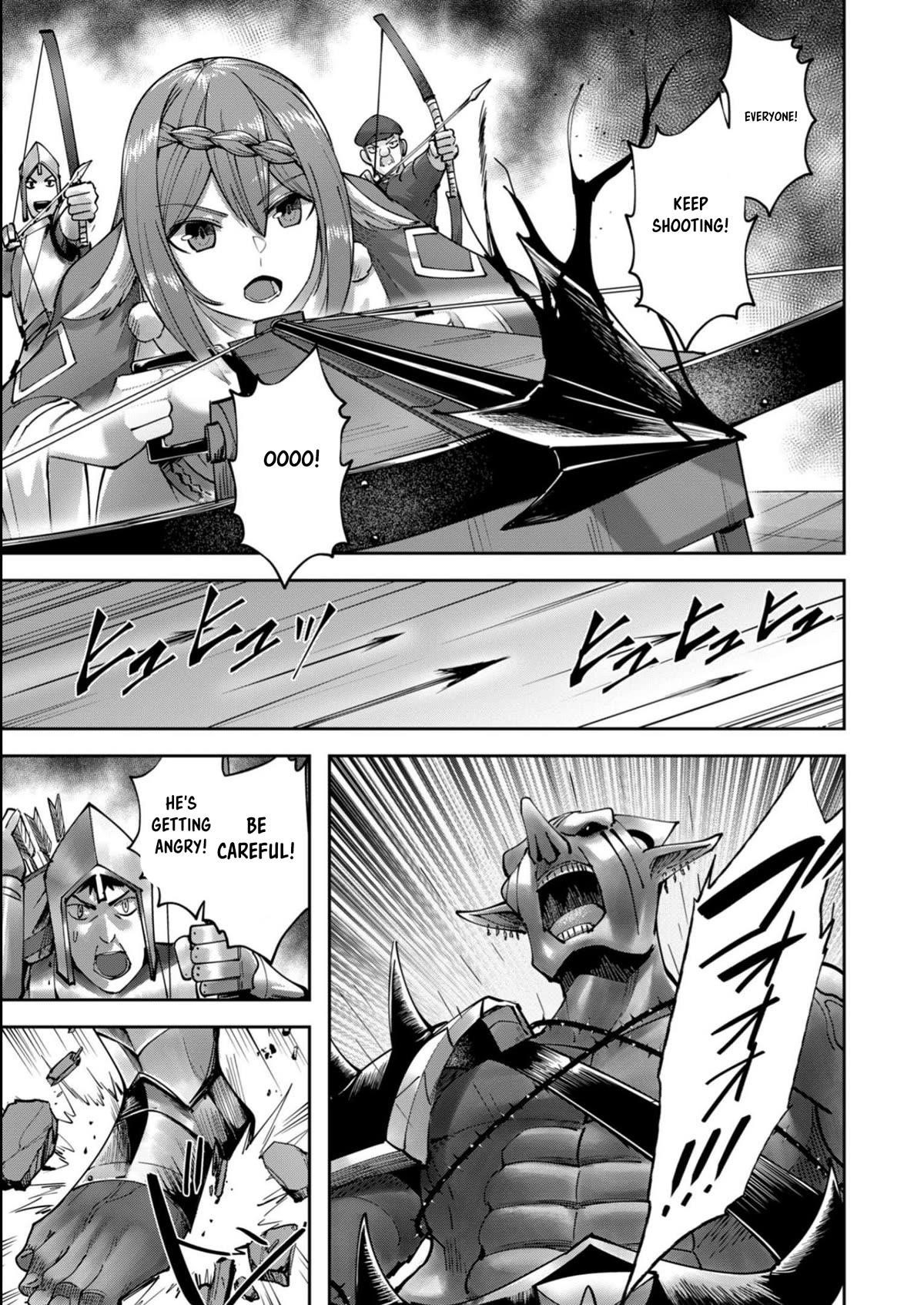 Savage Hero Chapter 33 - Page 11 in English