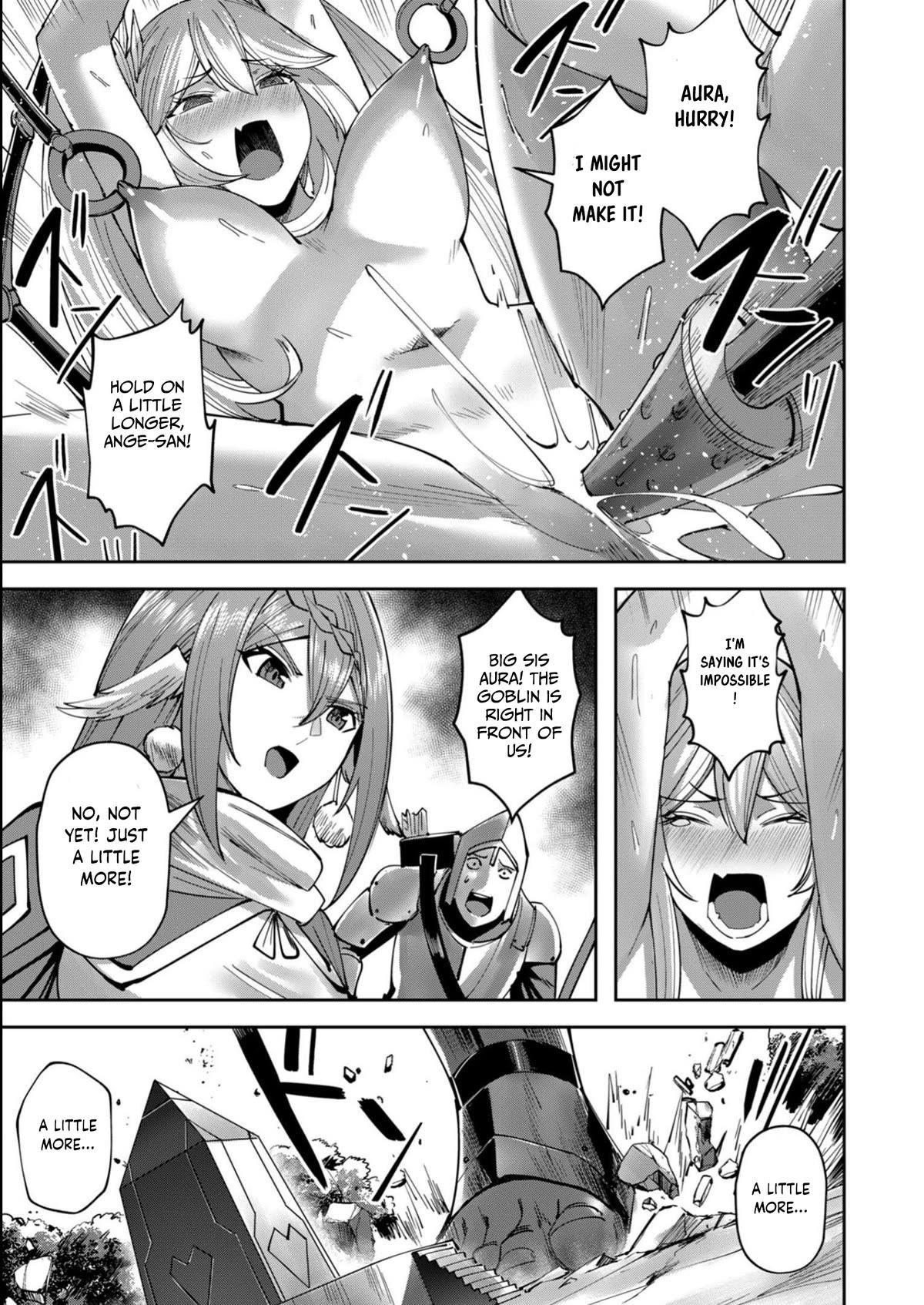 Savage Hero Chapter 33 - Page 13 in English