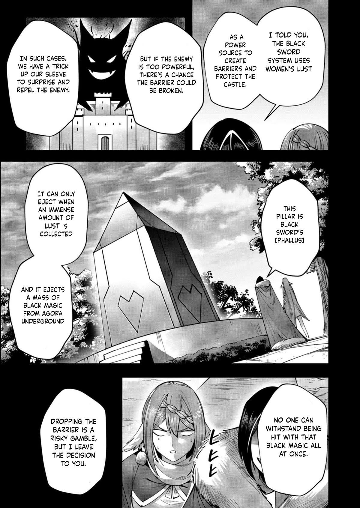 Savage Hero Chapter 33 - Page 15 in English