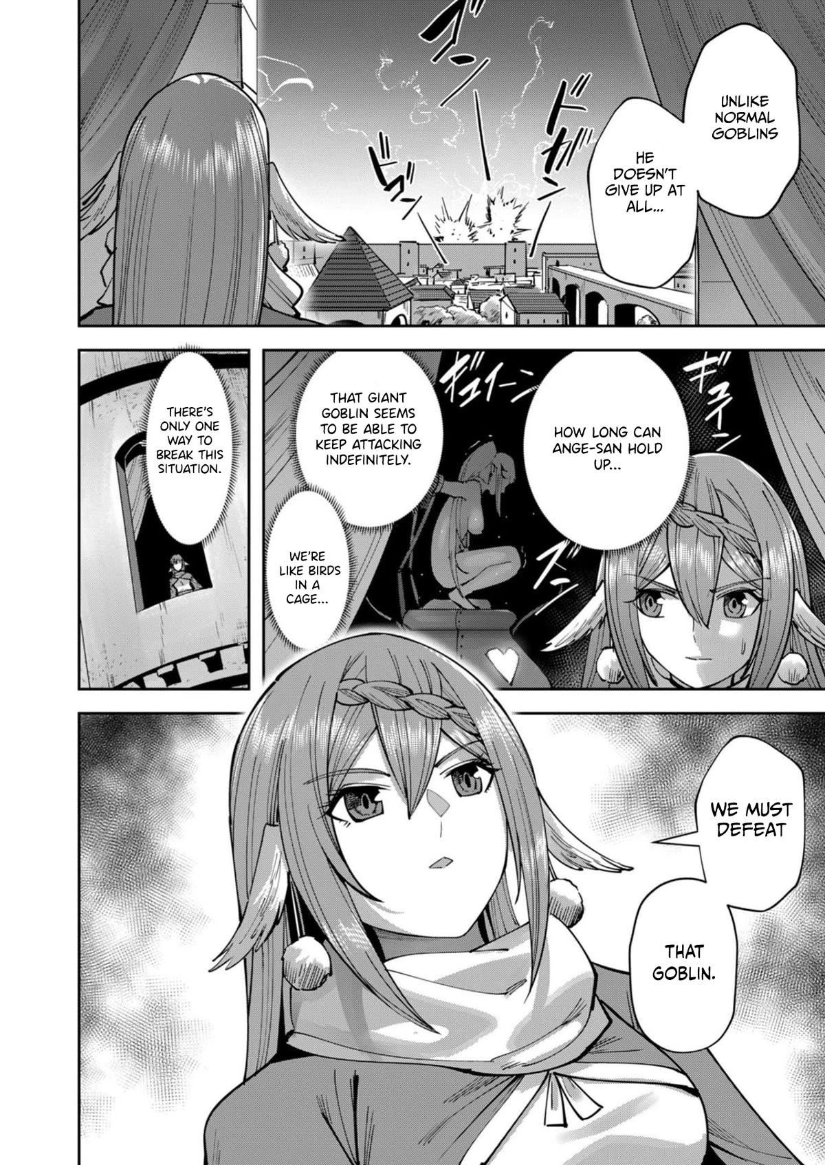Savage Hero Chapter 33 - Page 4 in English