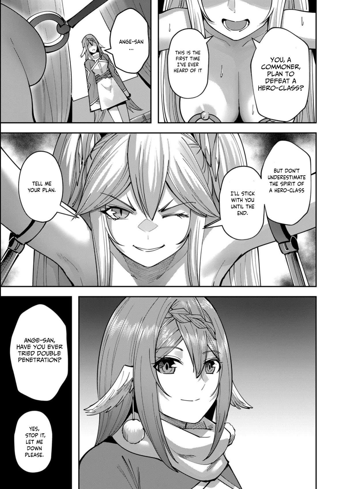 Savage Hero Chapter 33 - Page 5 in English