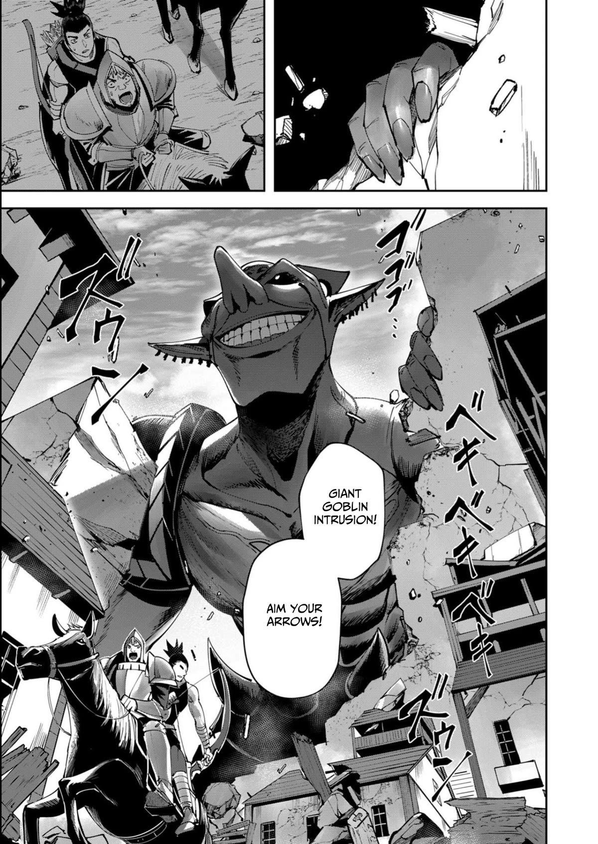 Savage Hero Chapter 33 - Page 7 in English