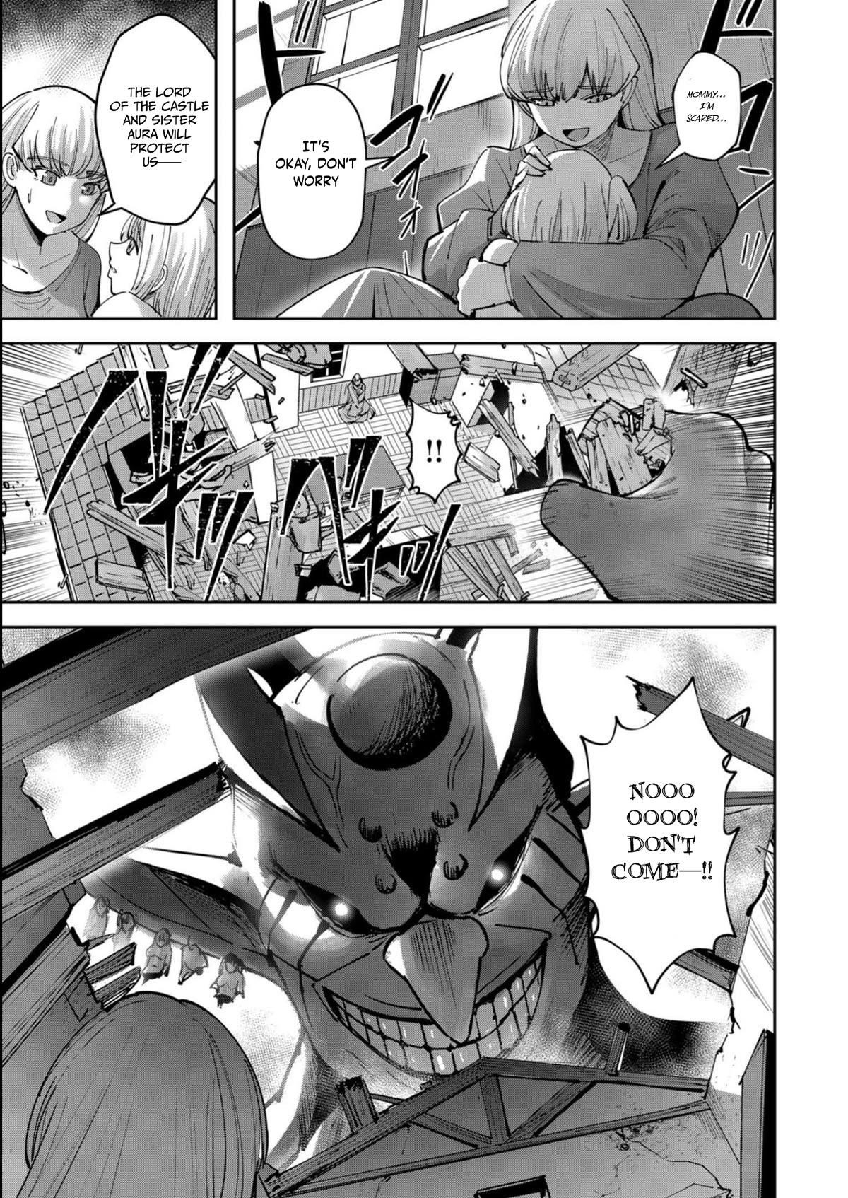 Savage Hero Chapter 33 - Page 9 in English
