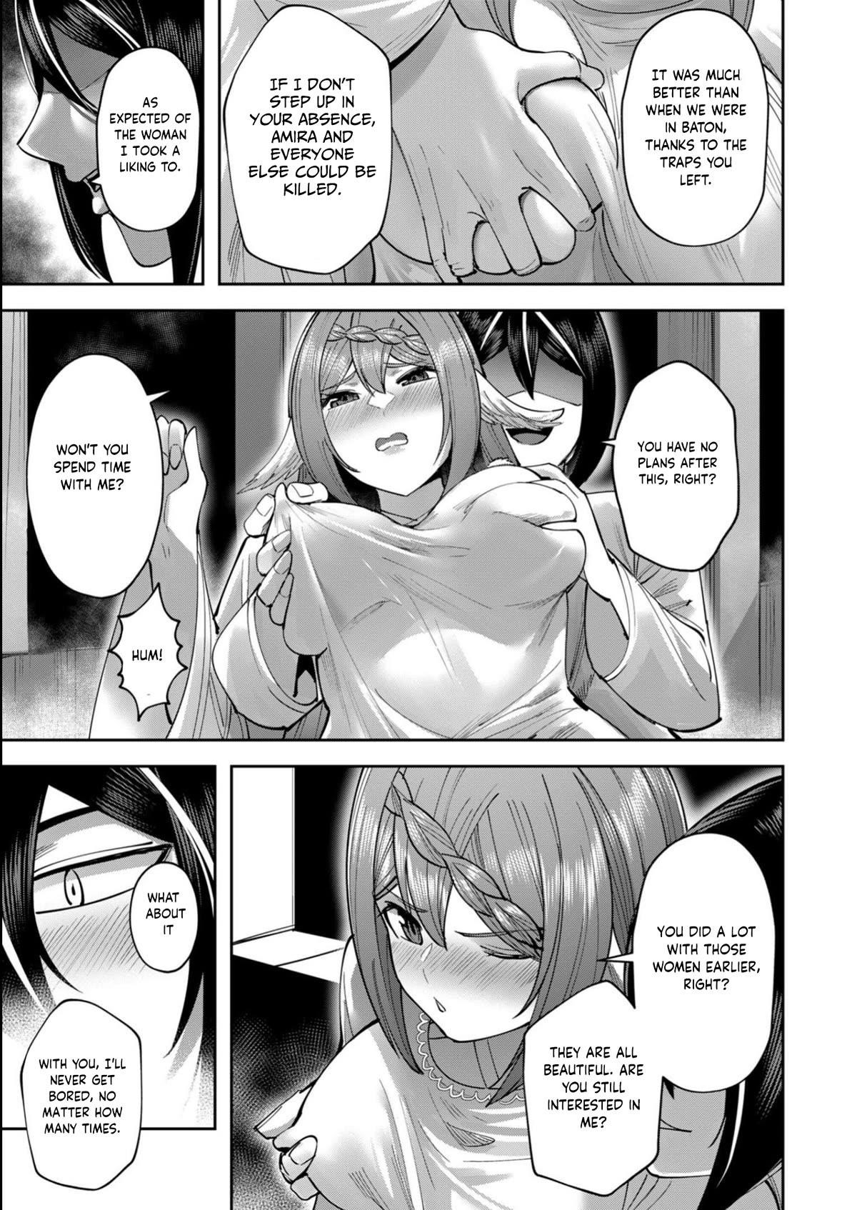Savage Hero Chapter 34 - Page 15 in English