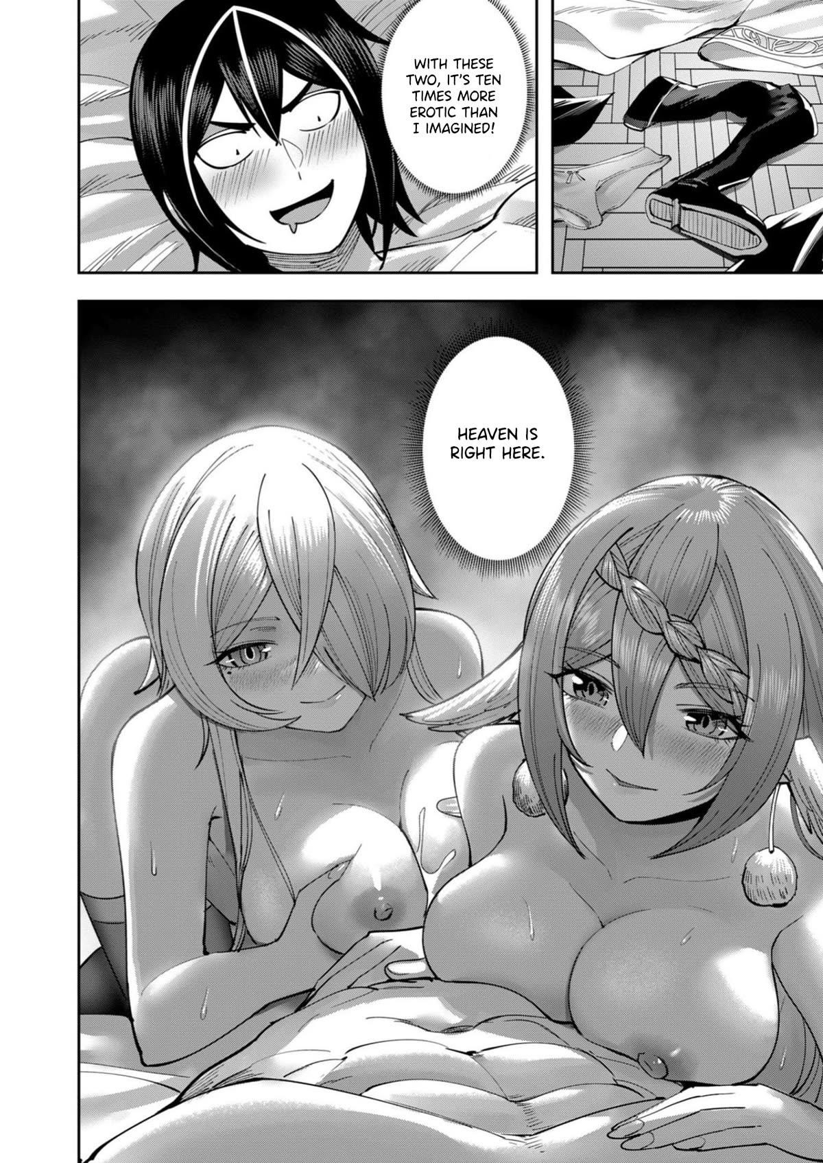 Savage Hero Chapter 34 - Page 18 in English