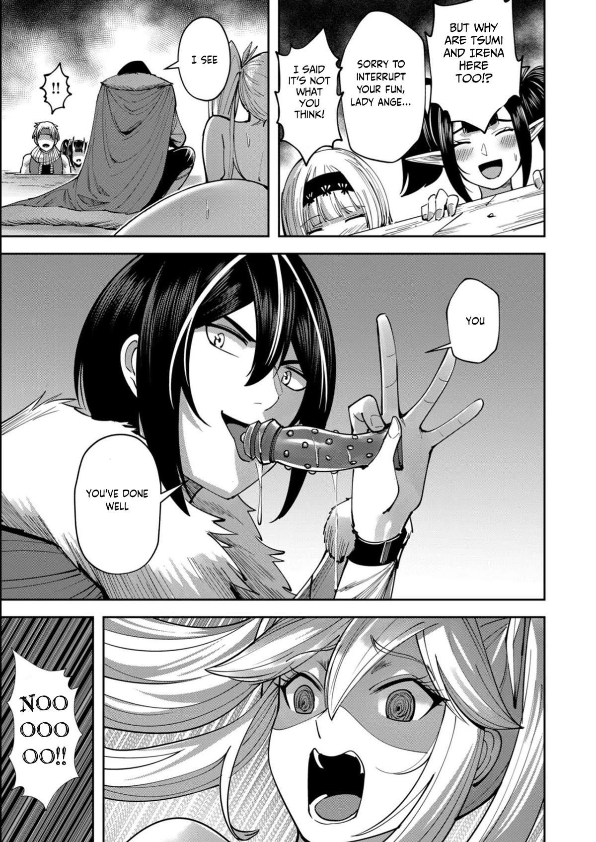 Savage Hero Chapter 34 - Page 3 in English