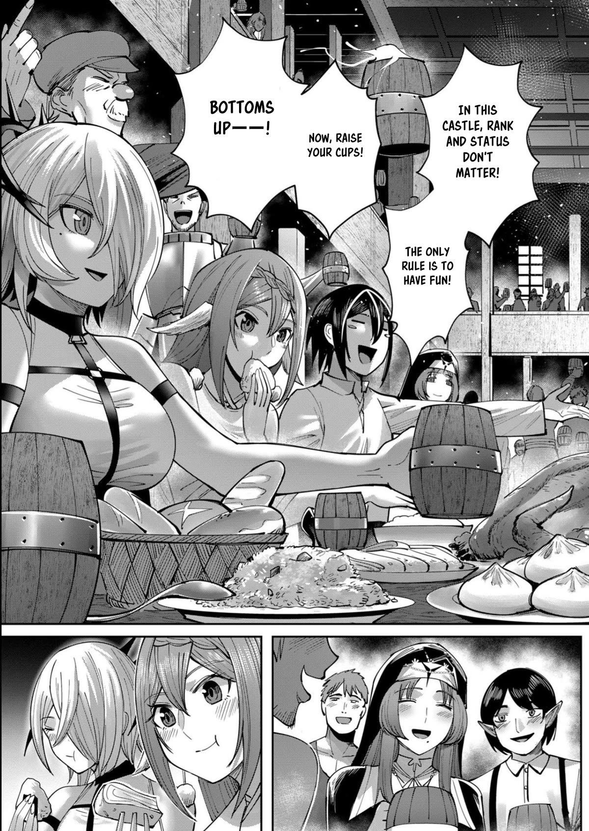 Savage Hero Chapter 34 - Page 9 in English