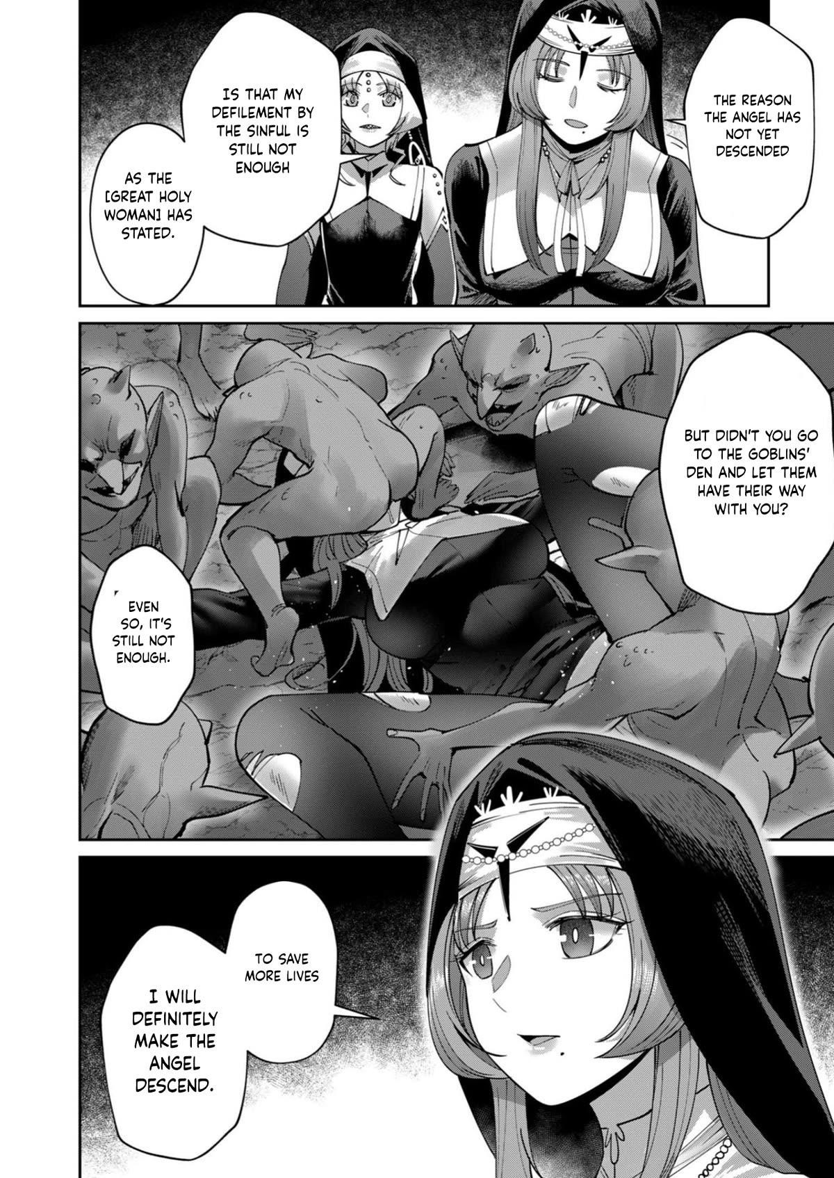 Savage Hero Chapter 35 - Page 14 in English