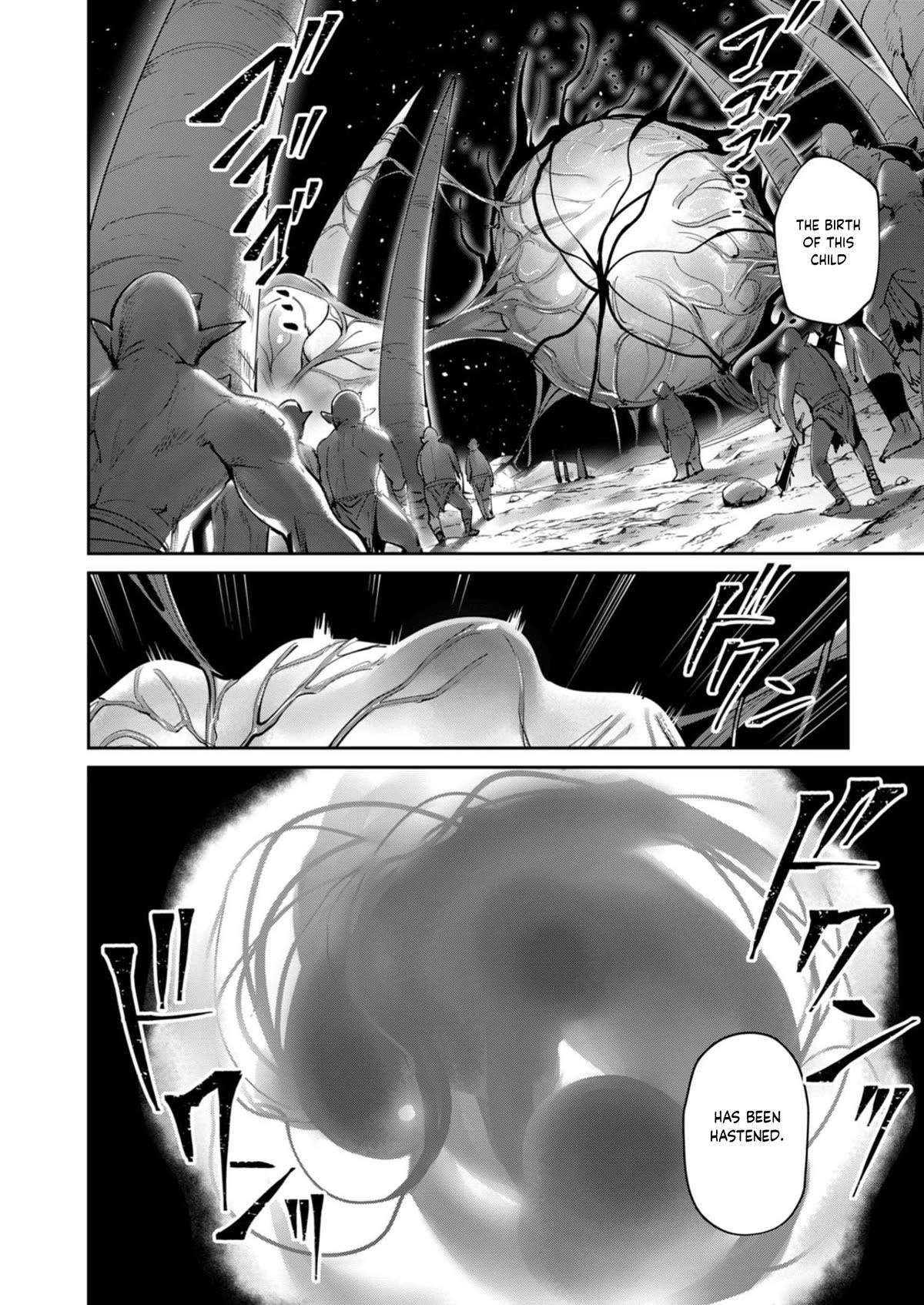 Savage Hero Chapter 35 - Page 18 in English