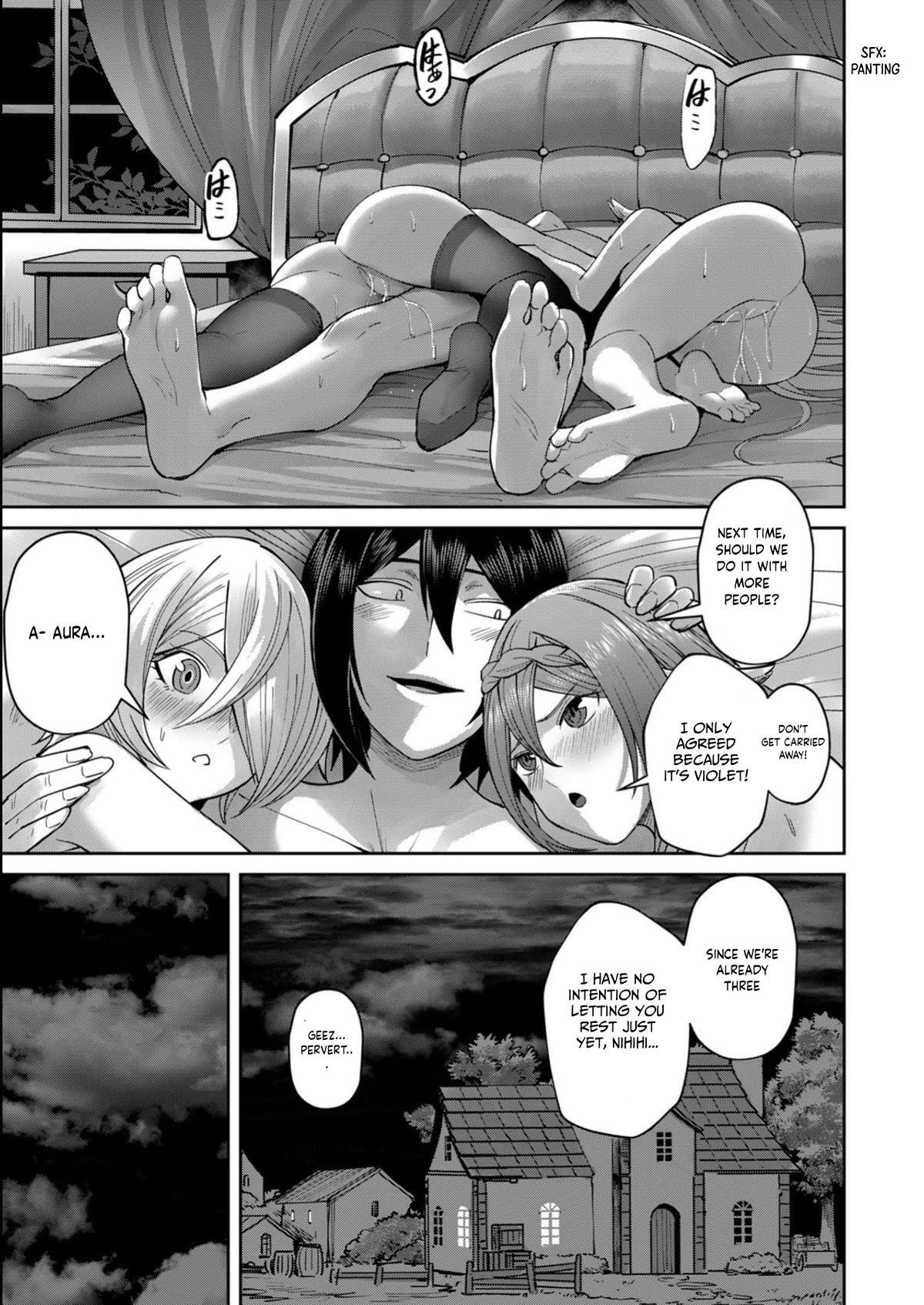 Savage Hero Chapter 35 - Page 7 in English
