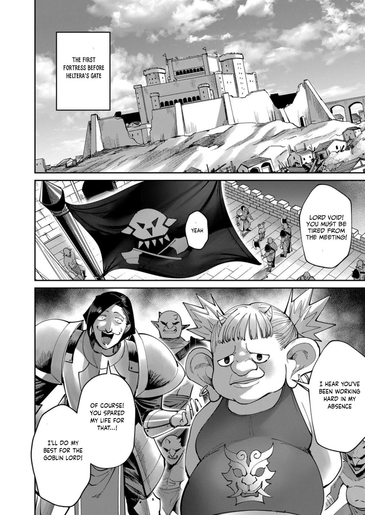 Savage Hero Chapter 36 - Page 16 in English