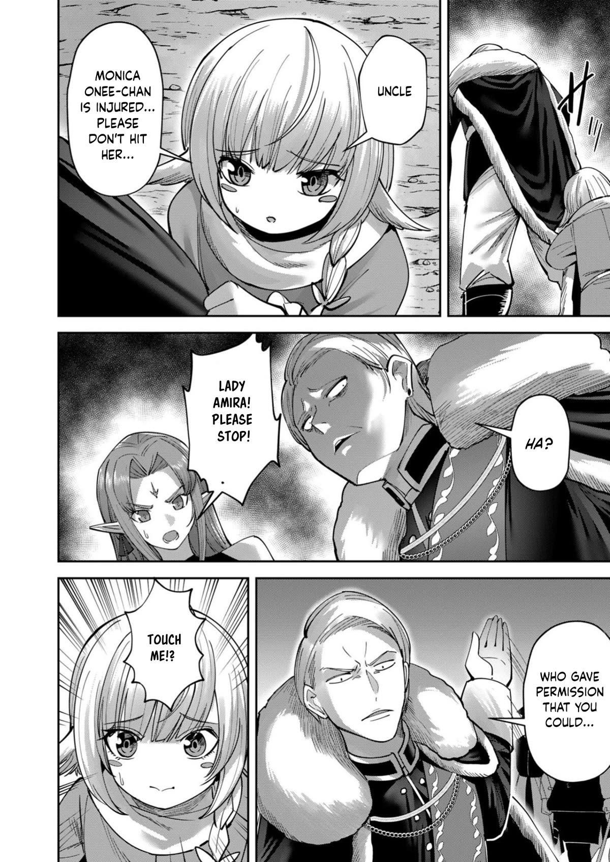 Savage Hero Chapter 36 - Page 6 in English
