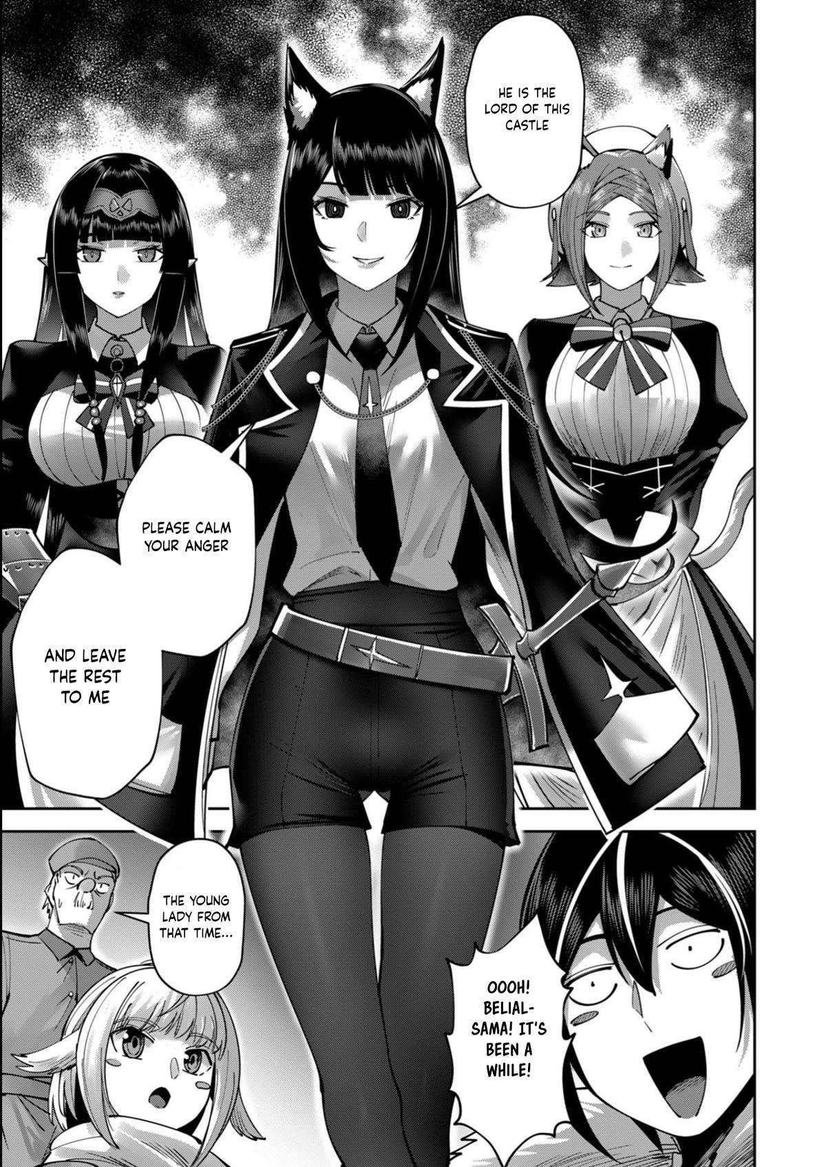 Savage Hero Chapter 36 - Page 9 in English