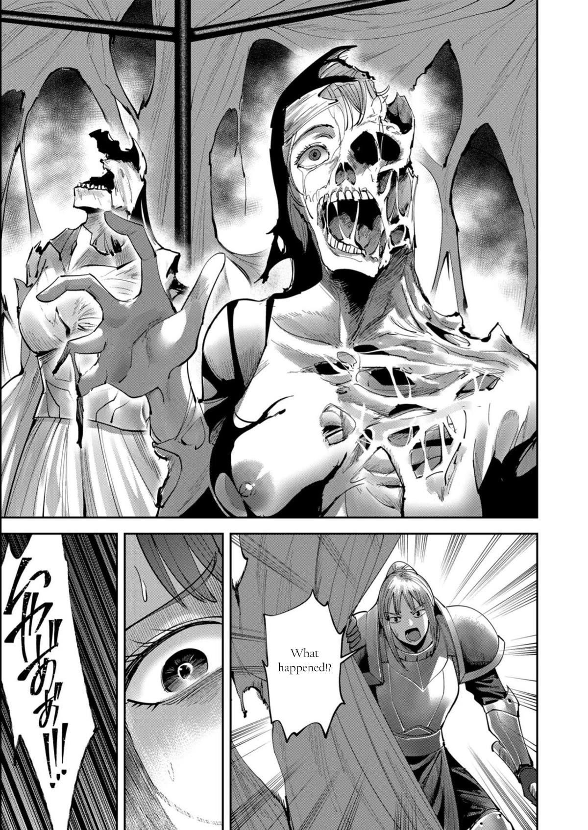 Savage Hero Chapter 37 - Page 13 in English