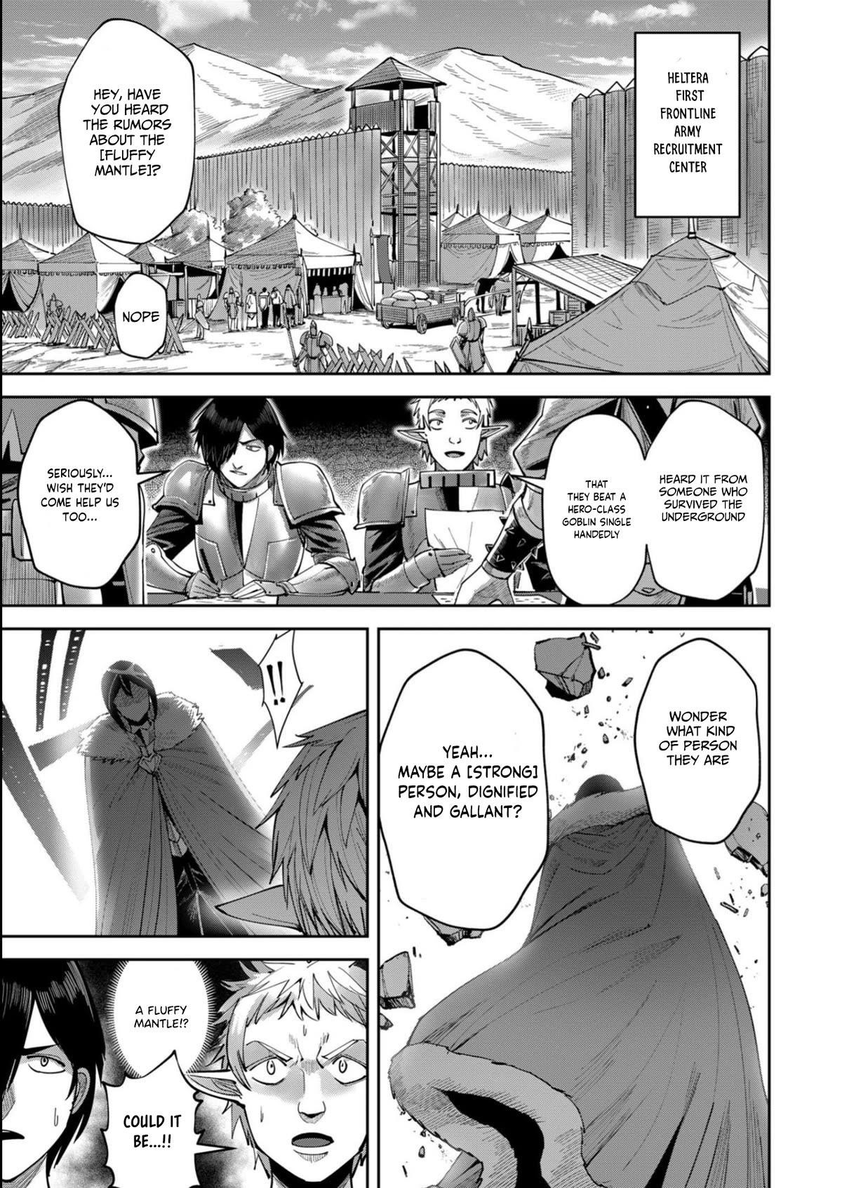 Savage Hero Chapter 37 - Page 5 in English