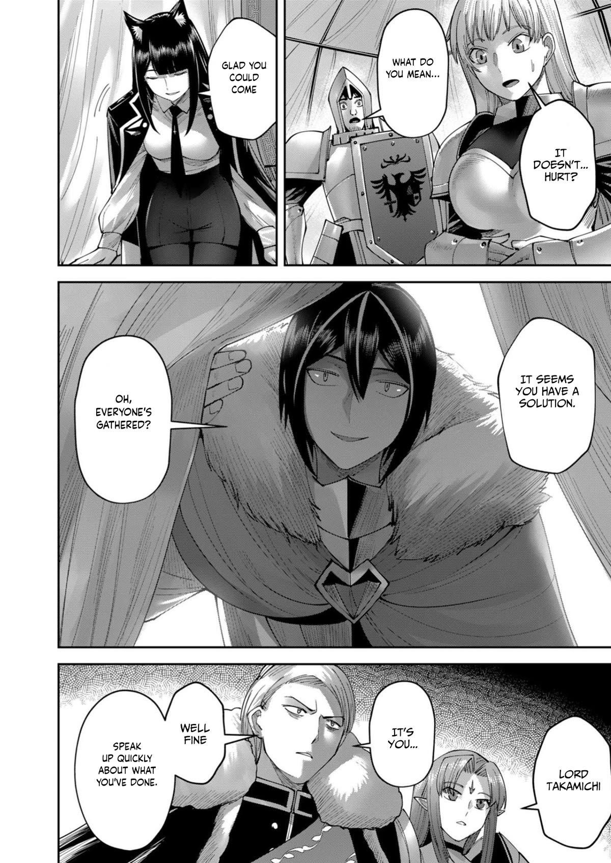 Savage Hero Chapter 38 - Page 10 in English