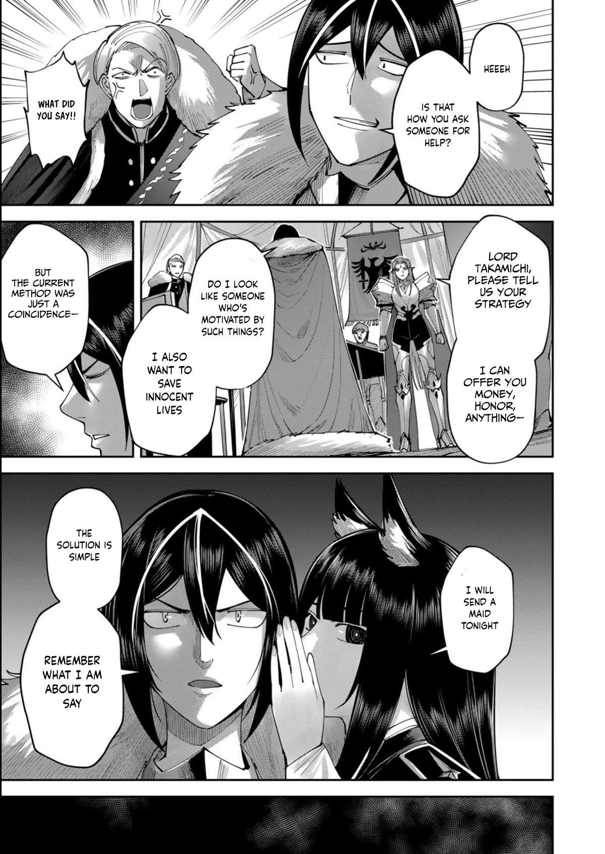 Savage Hero Chapter 38 - Page 11 in English
