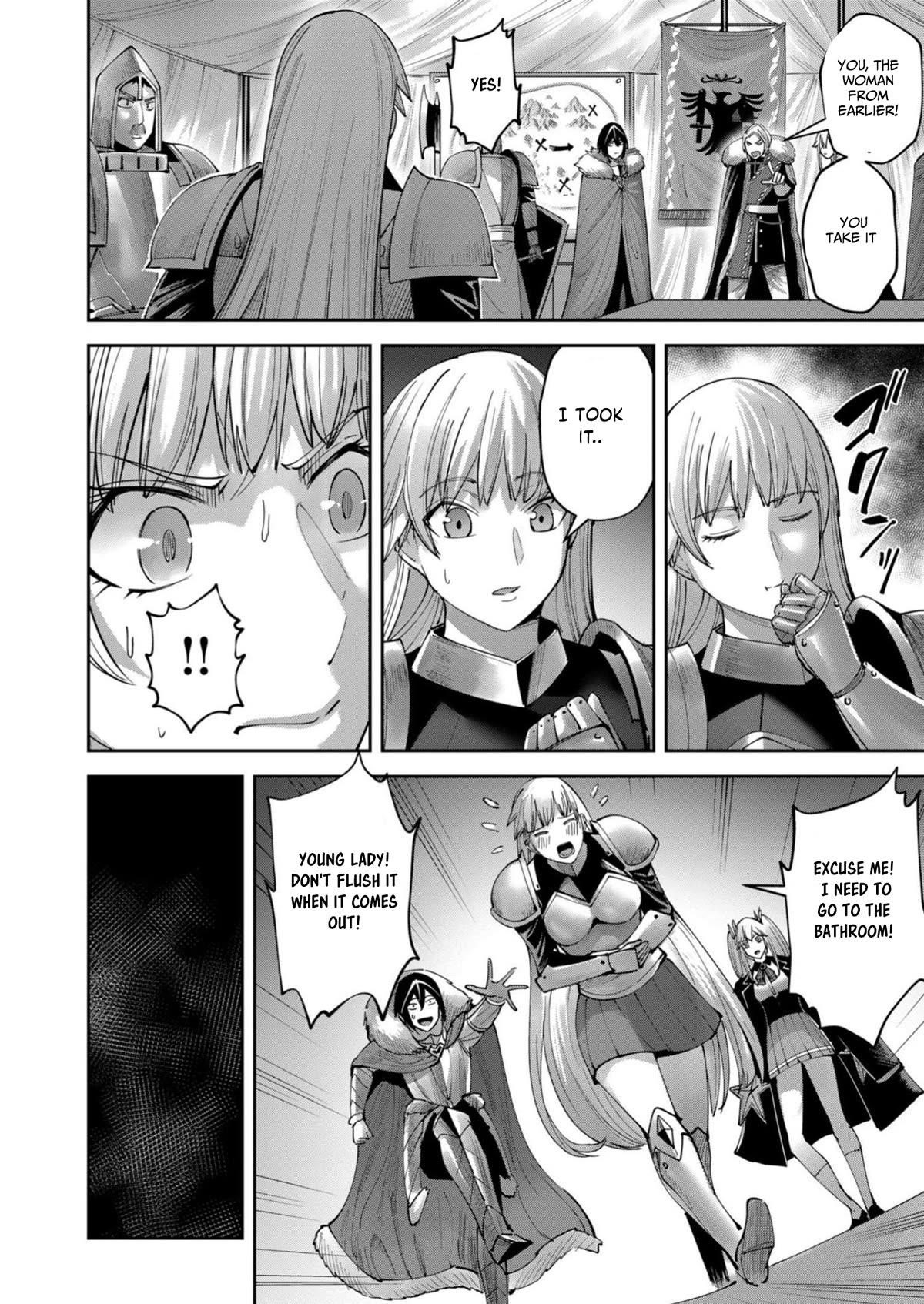 Savage Hero Chapter 38 - Page 14 in English
