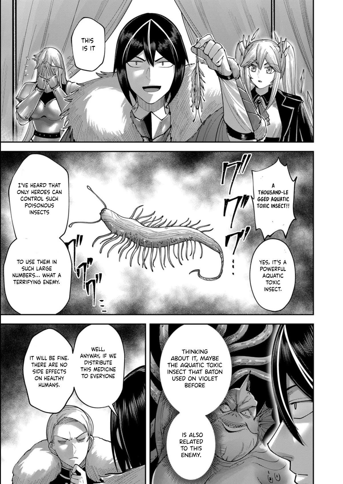 Savage Hero Chapter 38 - Page 15 in English