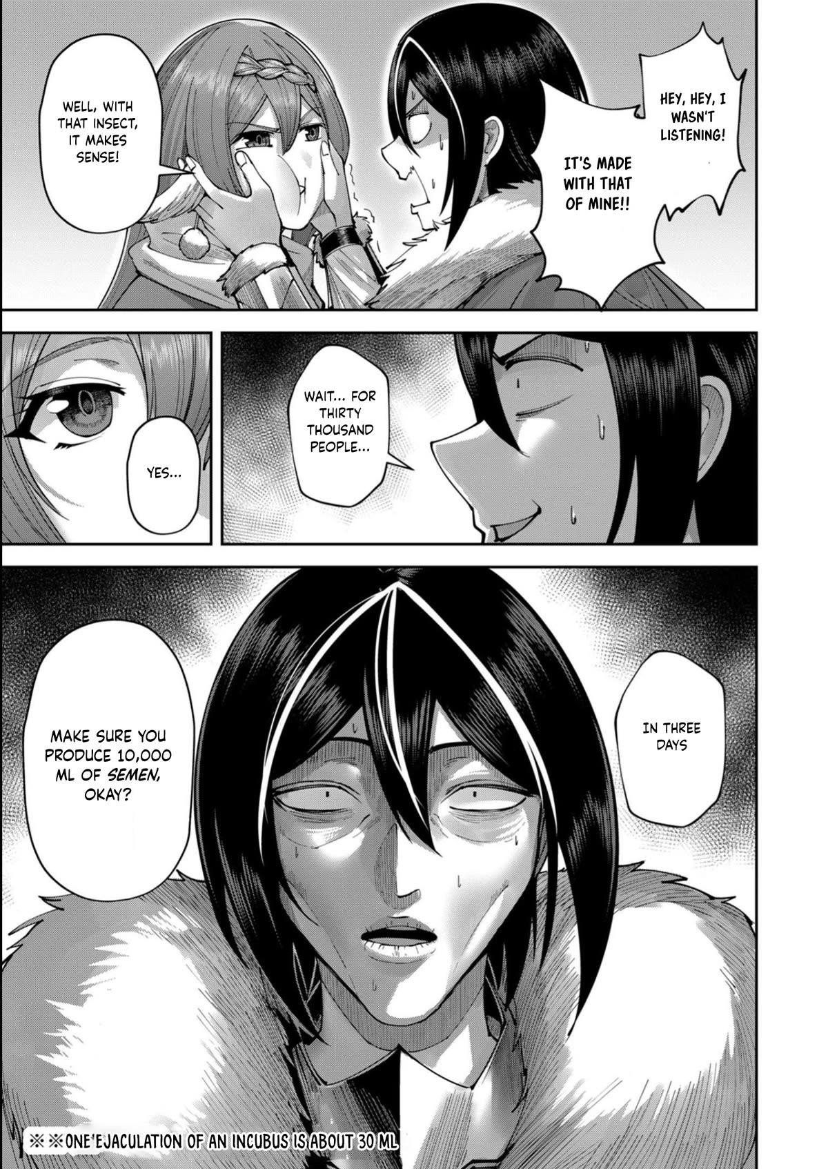 Savage Hero Chapter 38 - Page 19 in English