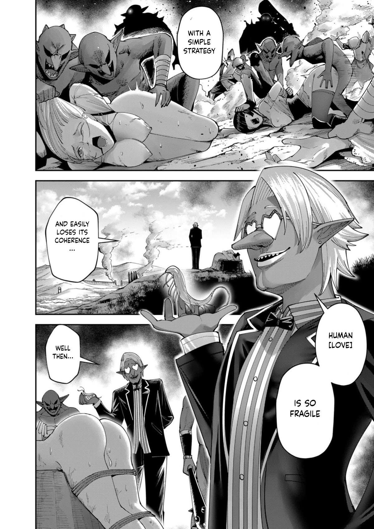 Savage Hero Chapter 38 - Page 4 in English