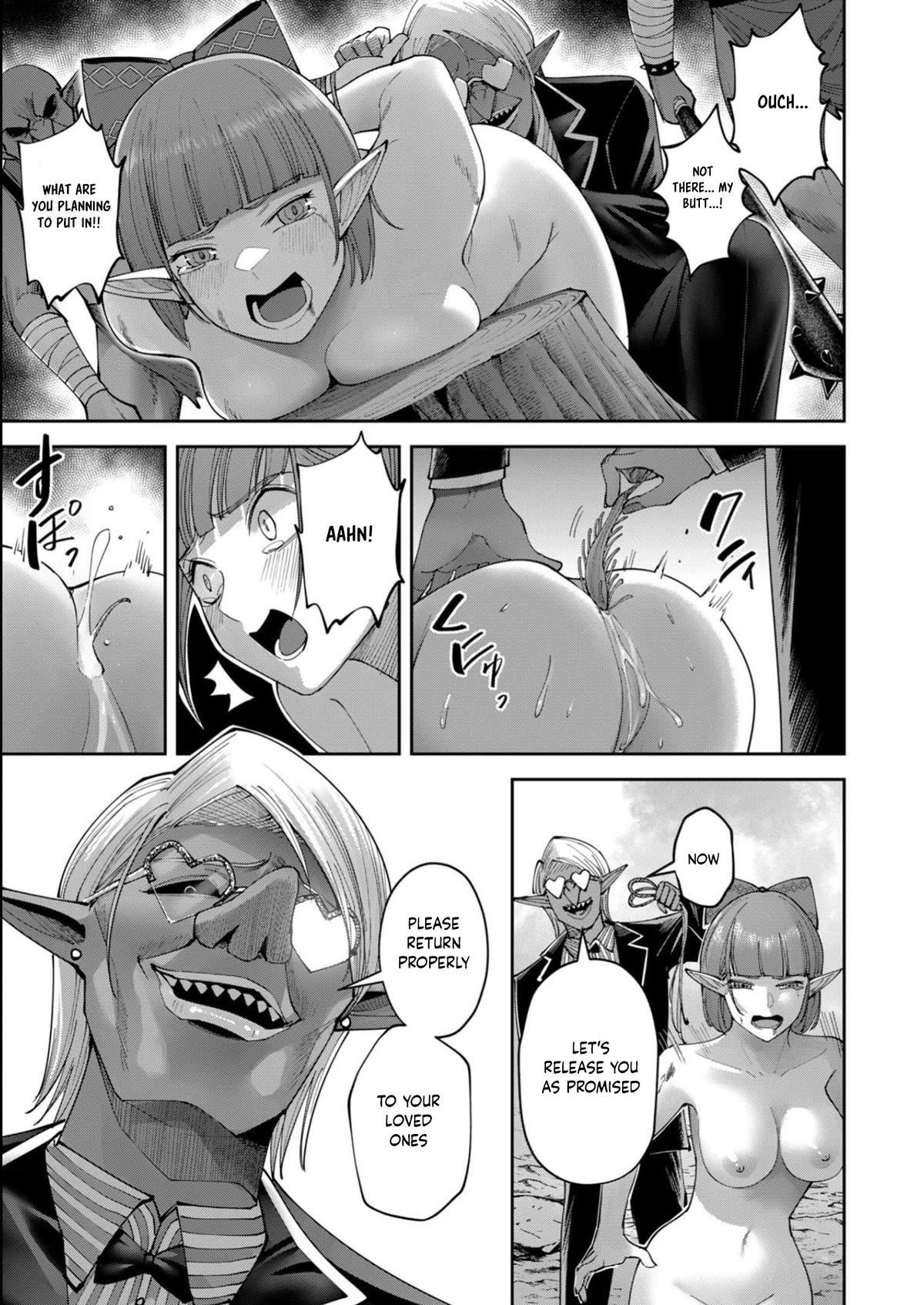 Savage Hero Chapter 38 - Page 5 in English
