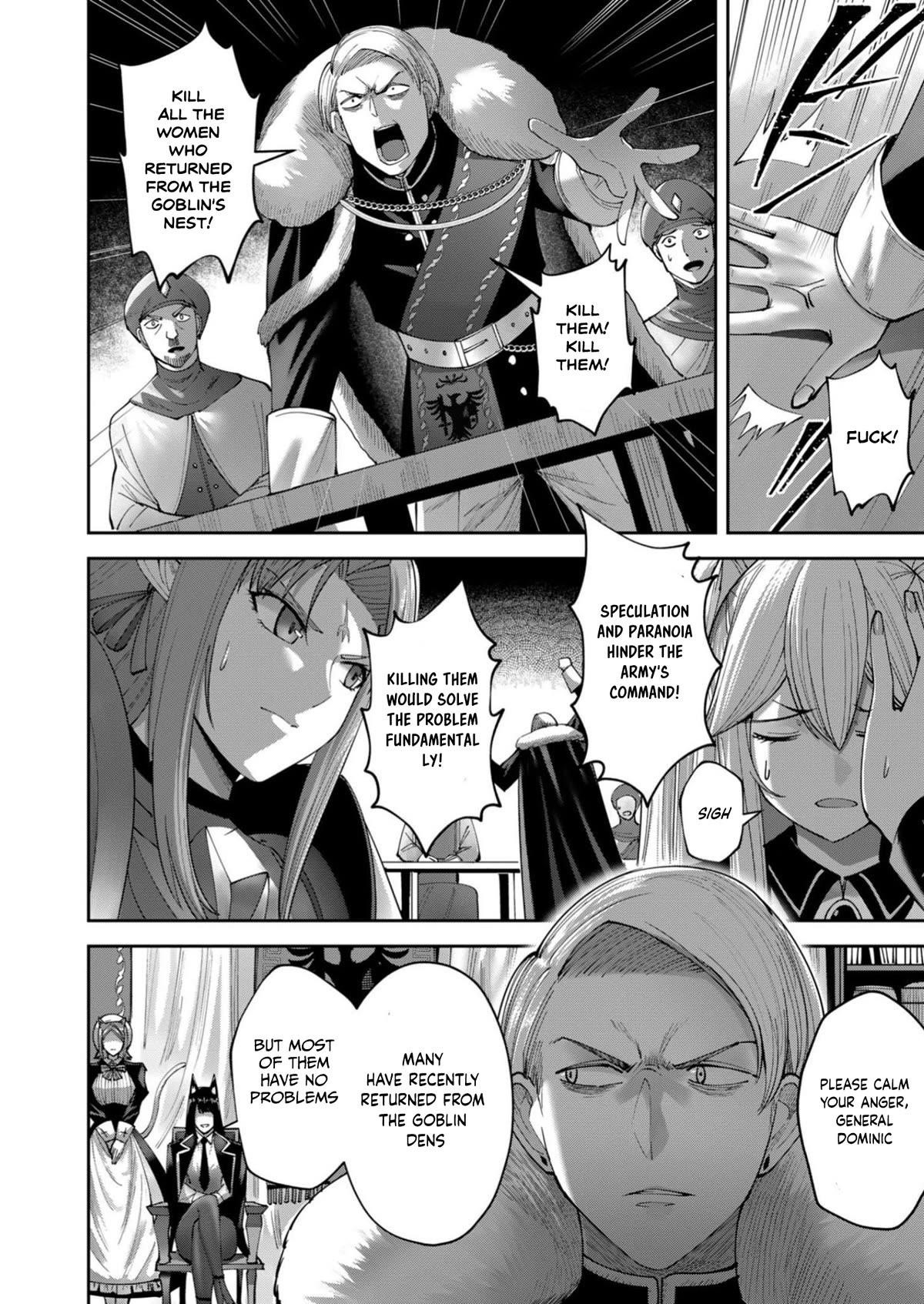Savage Hero Chapter 38 - Page 6 in English