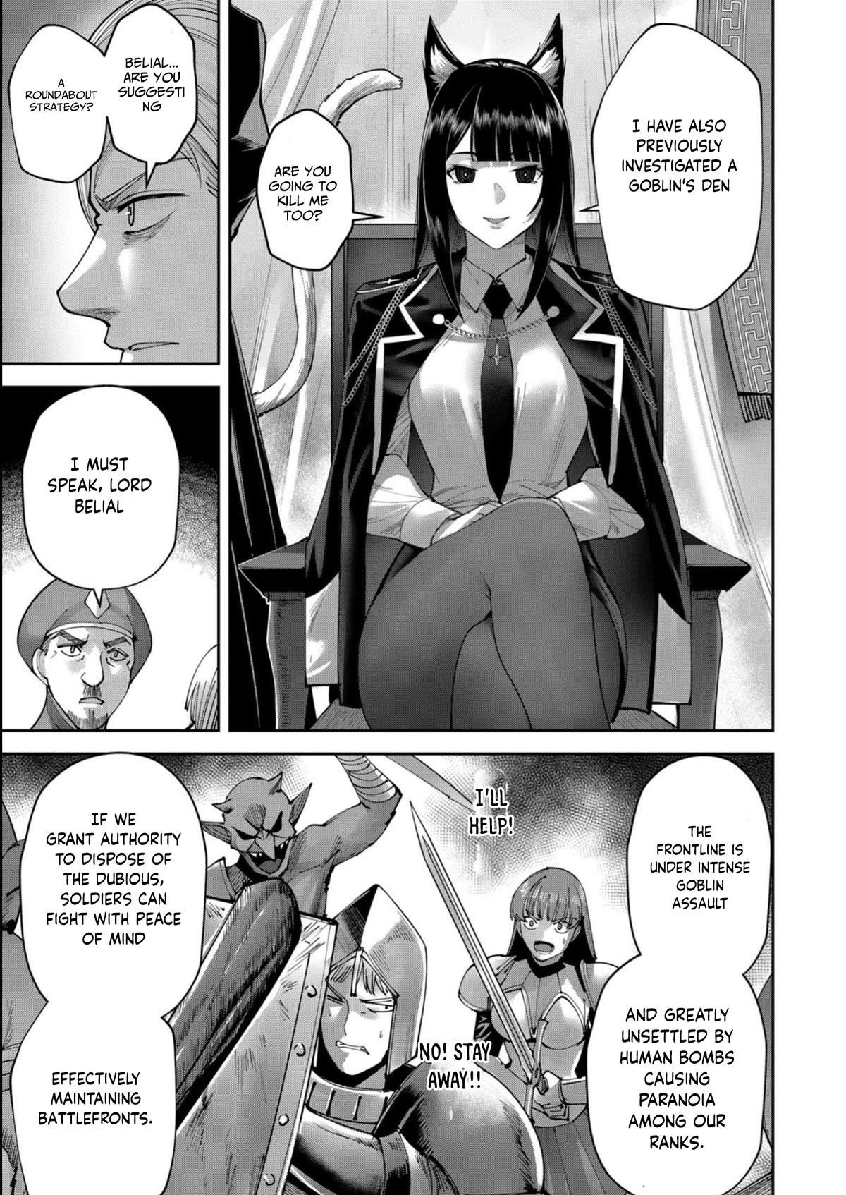 Savage Hero Chapter 38 - Page 7 in English