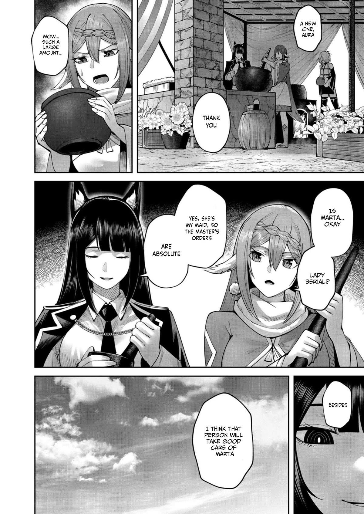 Savage Hero Chapter 39 - Page 14 in English