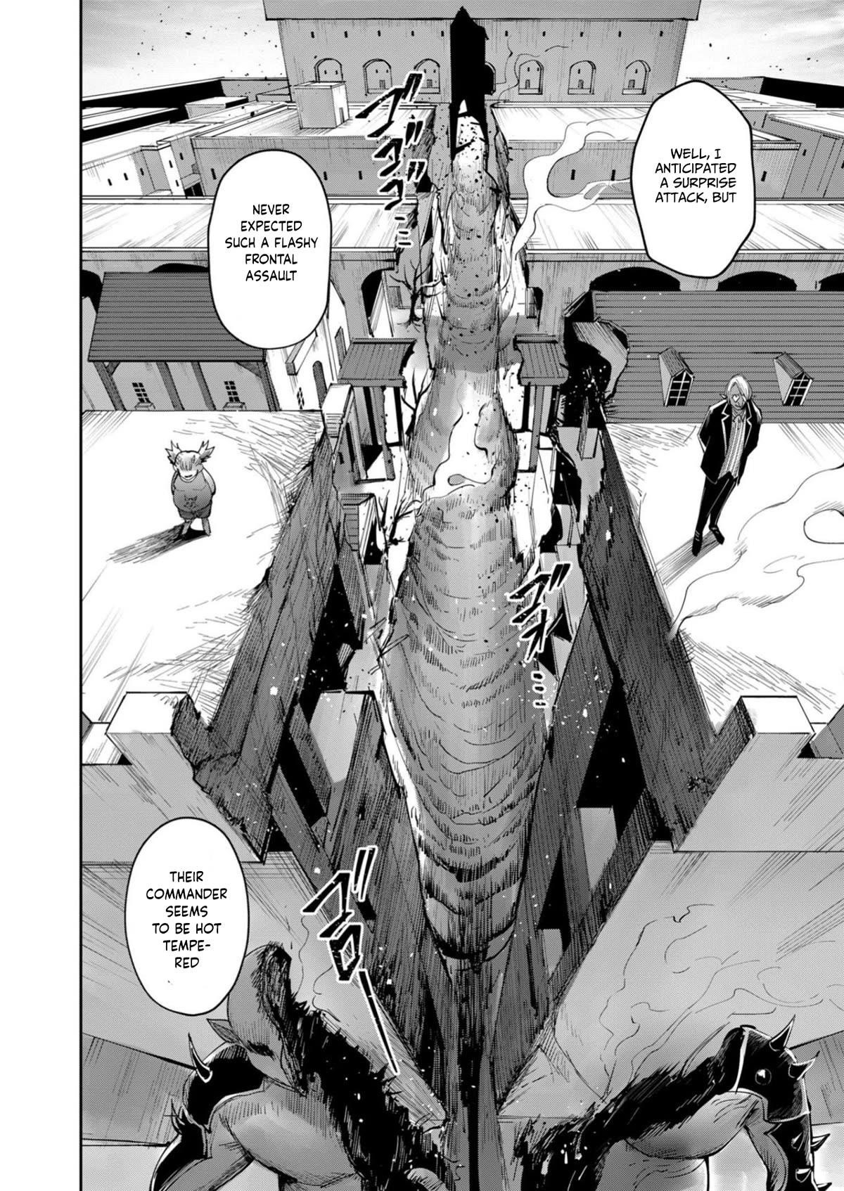 Savage Hero Chapter 39 - Page 16 in English