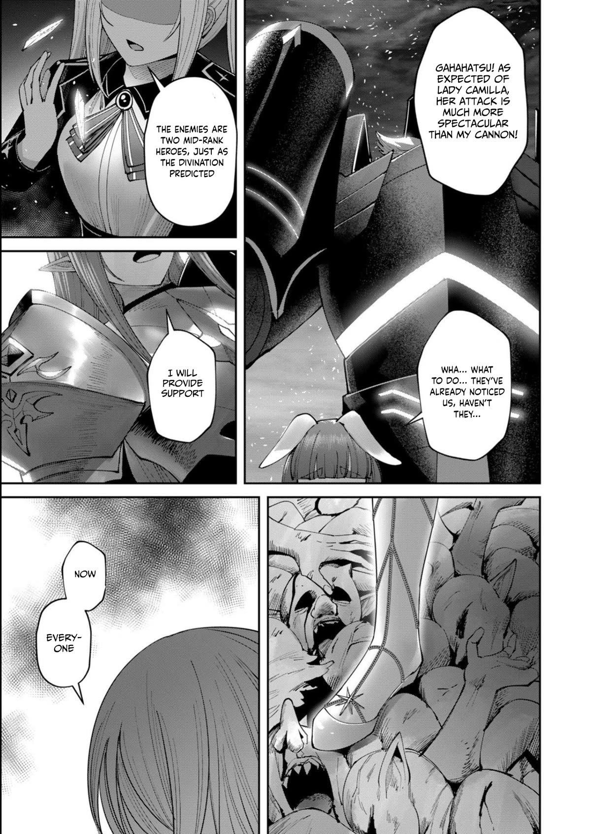 Savage Hero Chapter 39 - Page 17 in English