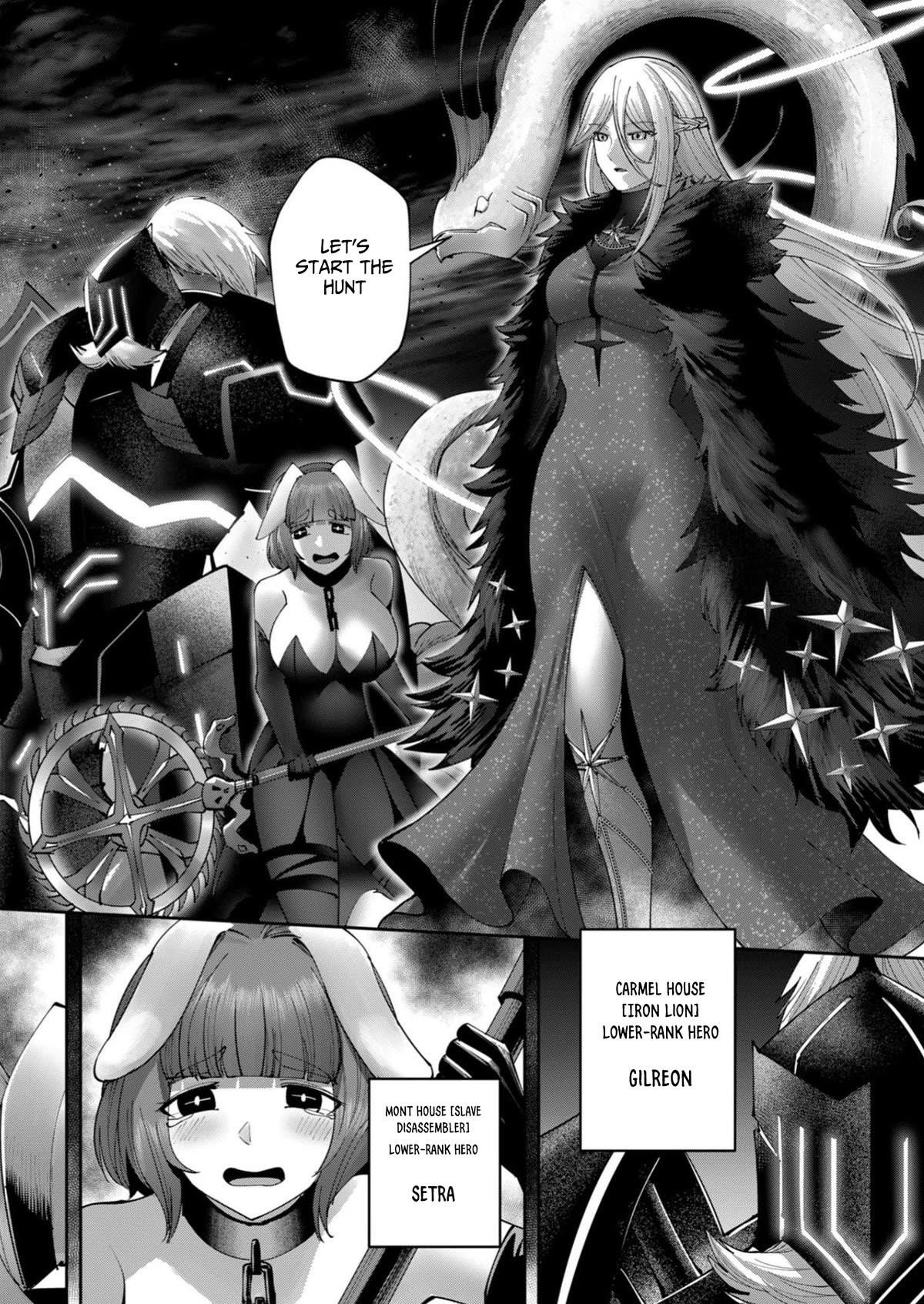 Savage Hero Chapter 39 - Page 18 in English