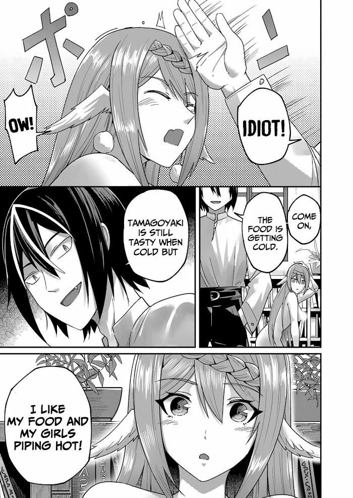 Savage Hero Chapter 4 - Page 11 in English