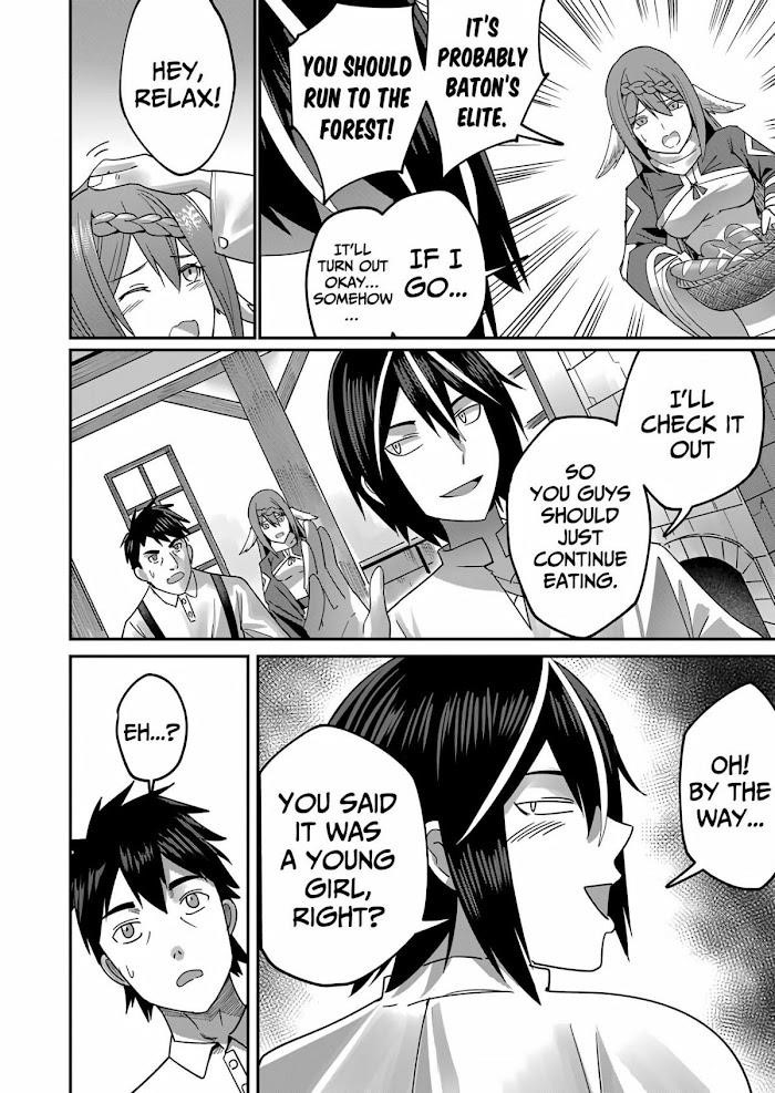 Savage Hero Chapter 4 - Page 14 in English