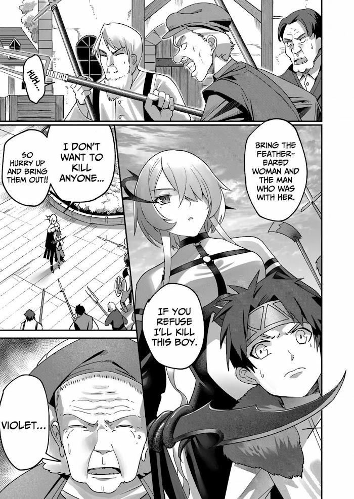 Savage Hero Chapter 4 - Page 15 in English