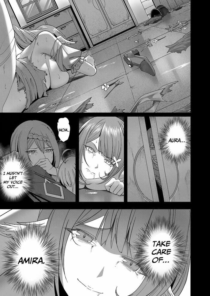 Savage Hero Chapter 4 - Page 3 in English