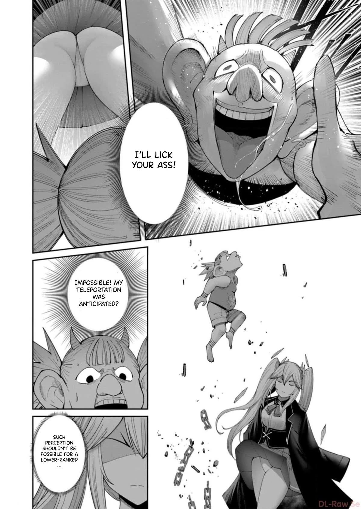 Savage Hero Chapter 40 - Page 12 in English