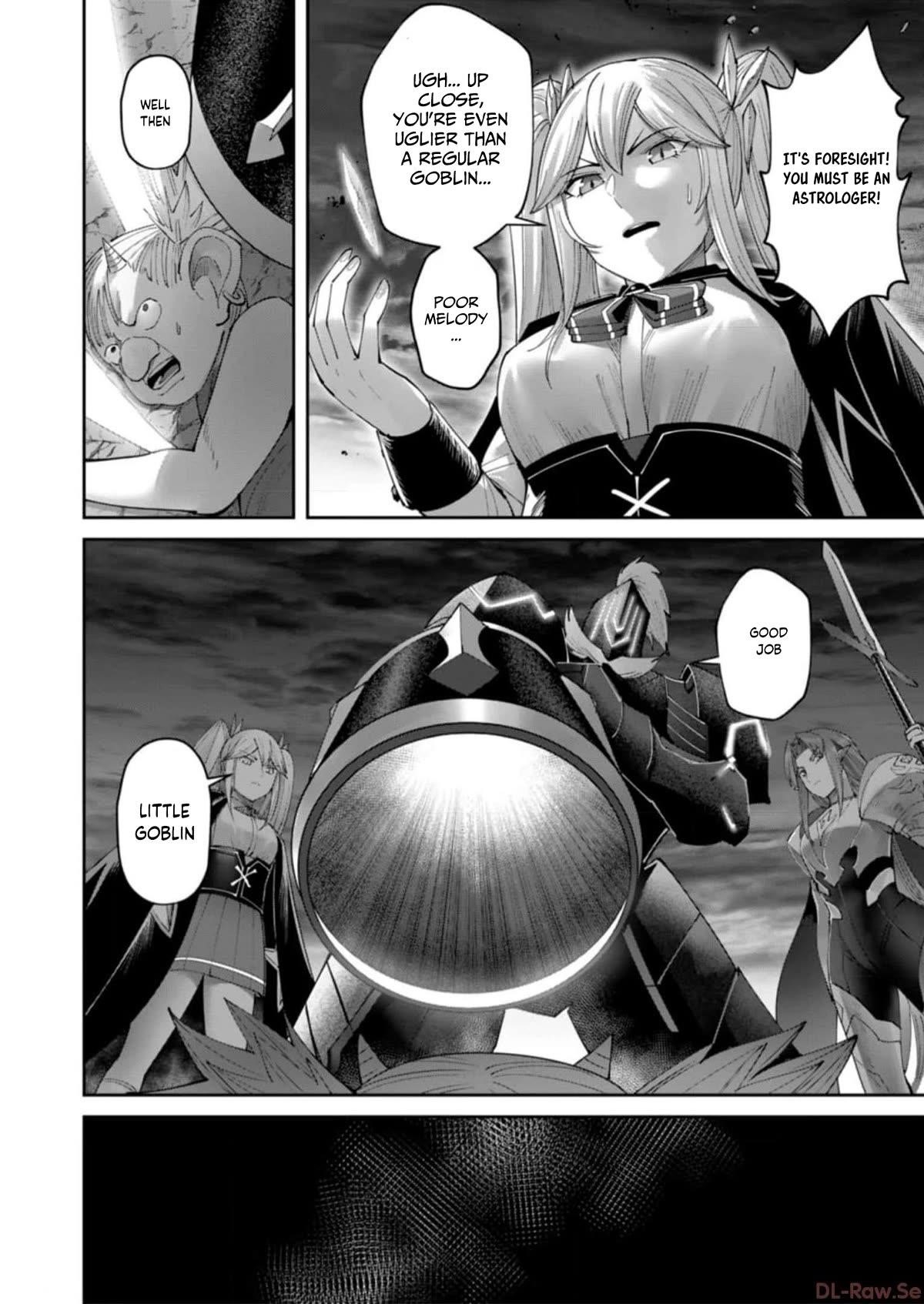 Savage Hero Chapter 40 - Page 14 in English