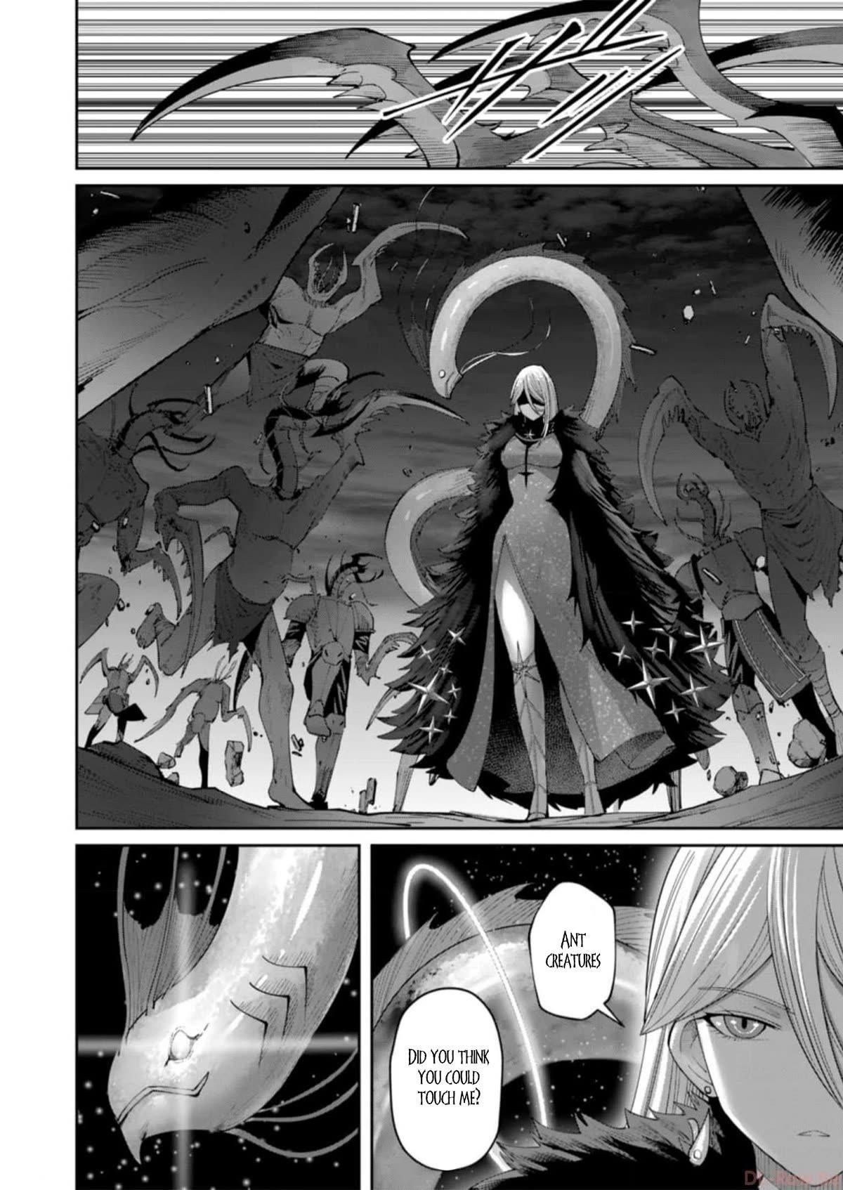 Savage Hero Chapter 40 - Page 16 in English