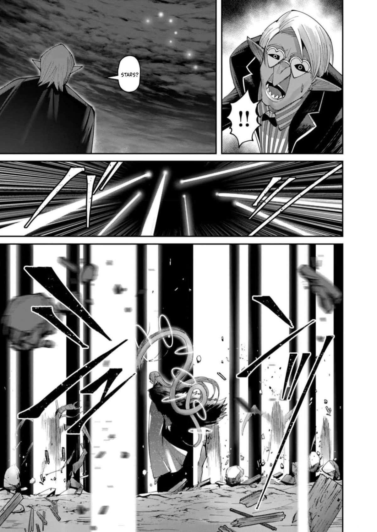 Savage Hero Chapter 40 - Page 17 in English