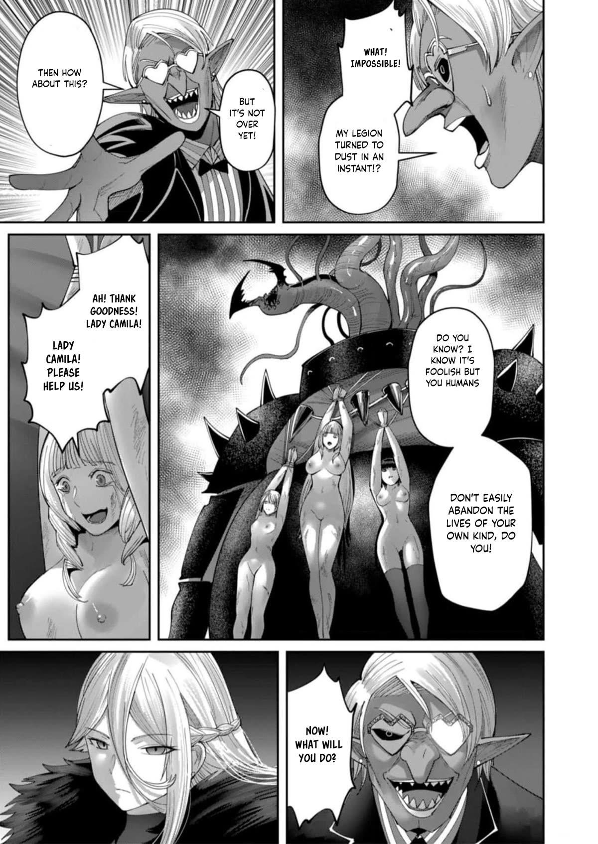 Savage Hero Chapter 40 - Page 19 in English