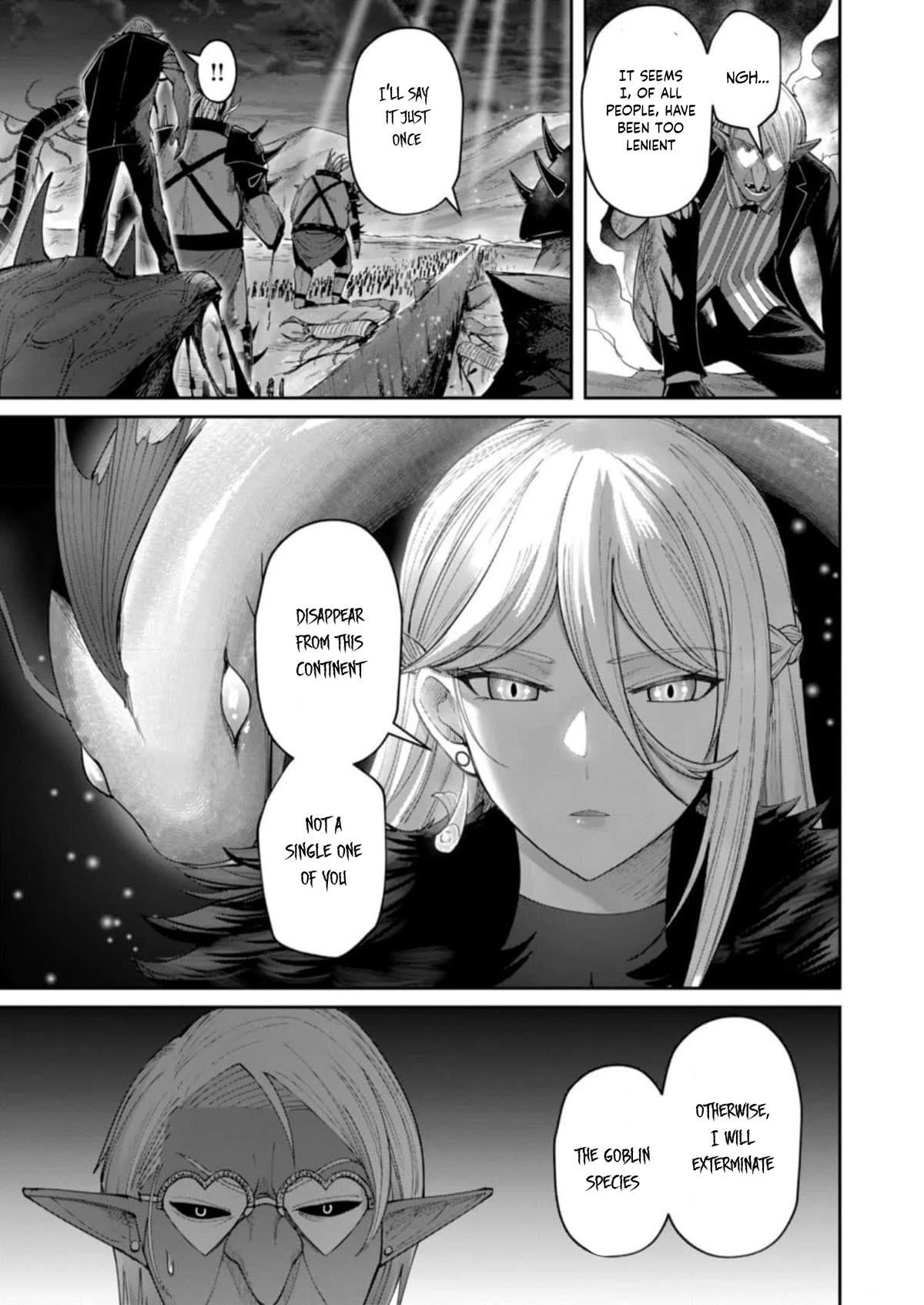 Savage Hero Chapter 40 - Page 21 in English